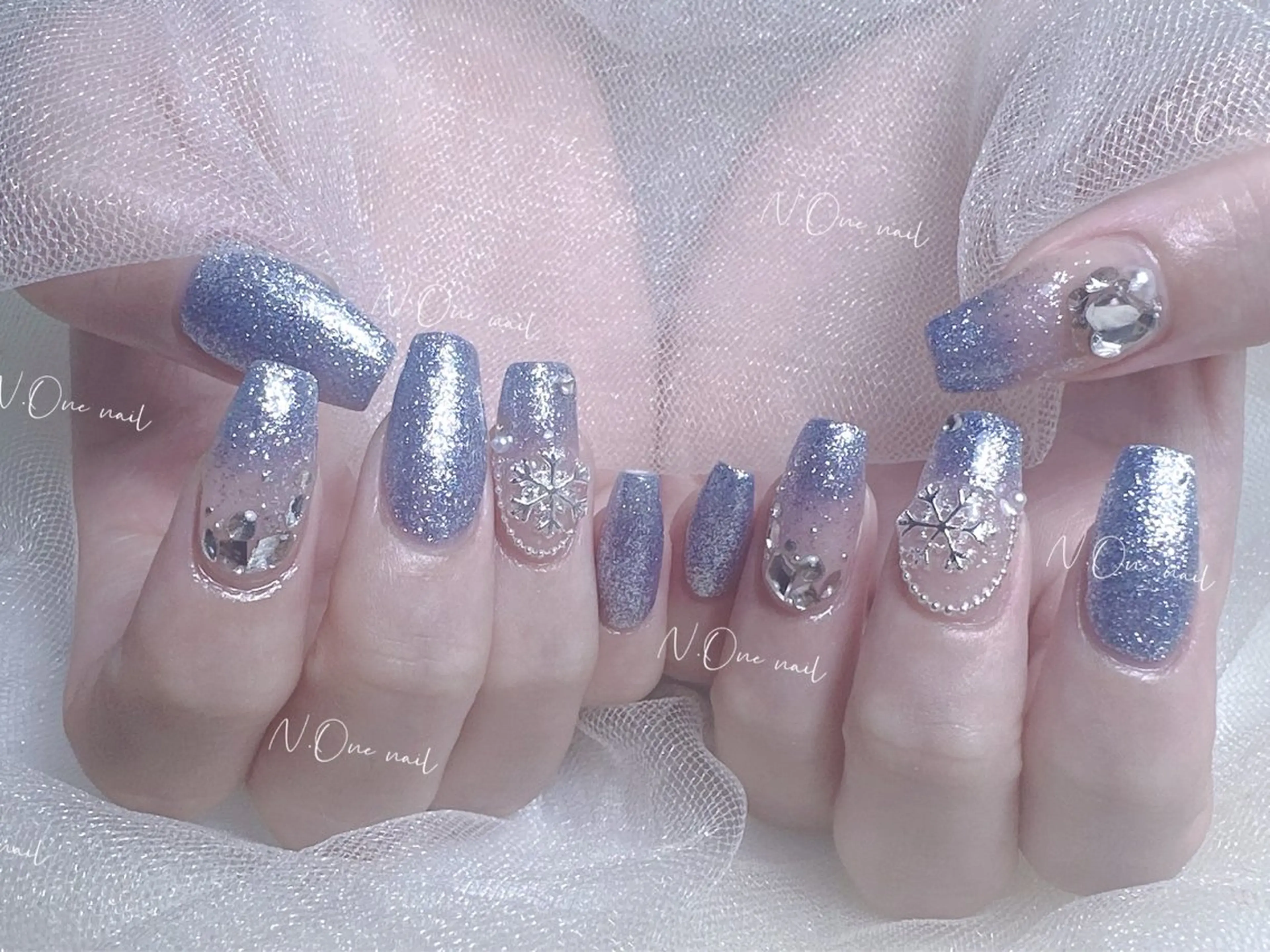 ネイル N．one ゆき💋のネイルデザイン