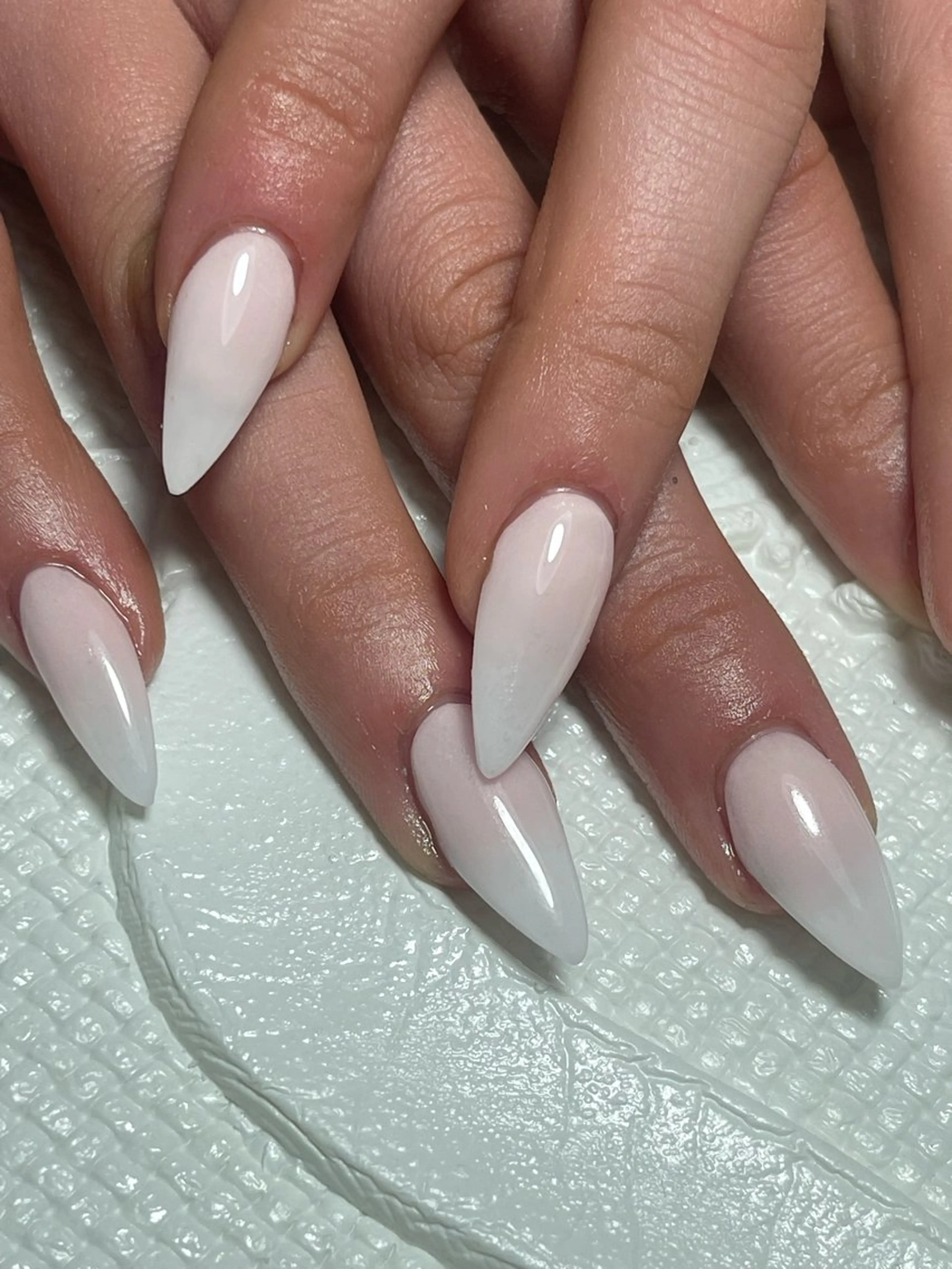 ネイル スカルプネイル Lillie nail salonのネイルデザイン