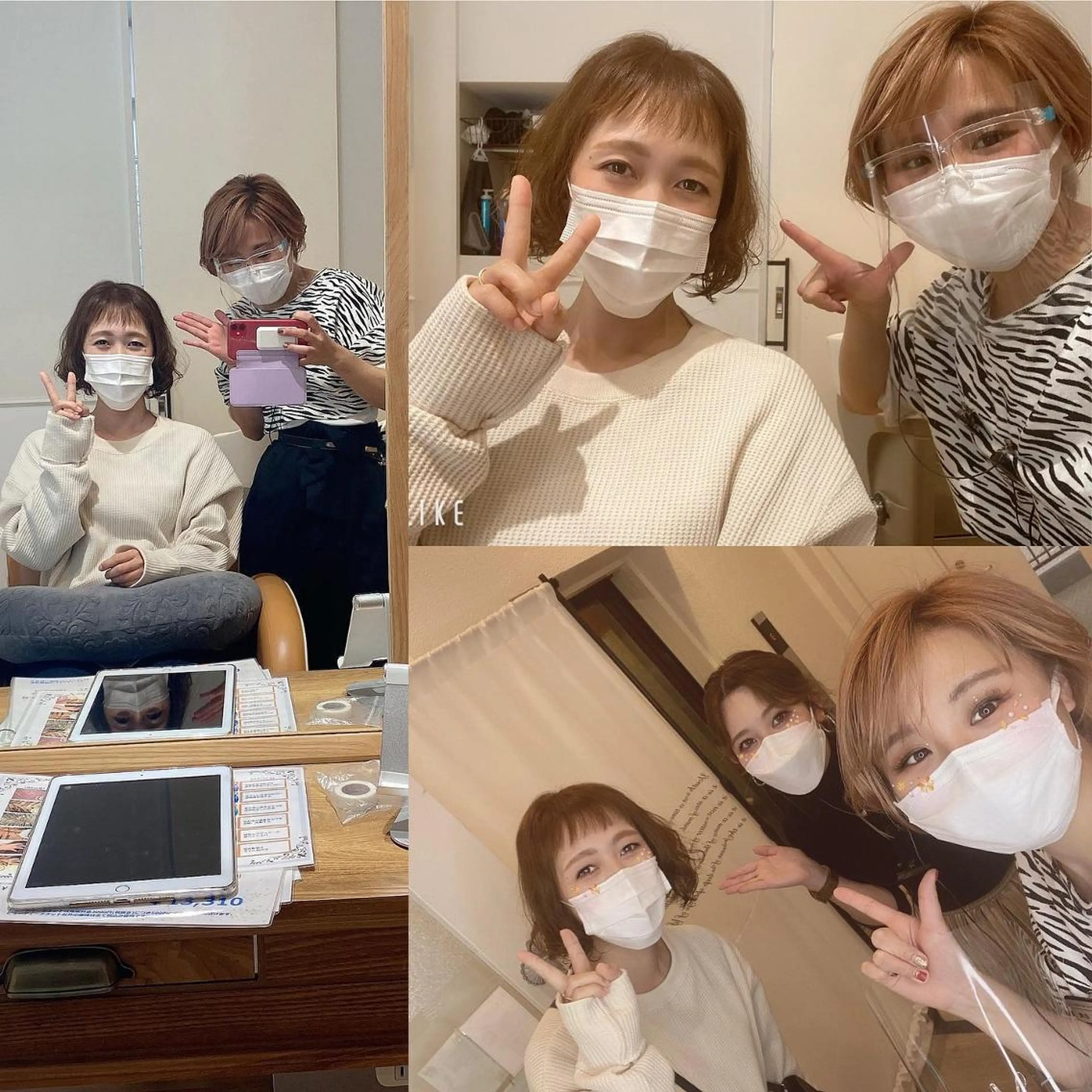 ショート カラー メンズ キッズ ショートボブ メンズショート ボブ ショートヘア ショート、ボブなら お任せ❤️石川由美のヘアスタイル