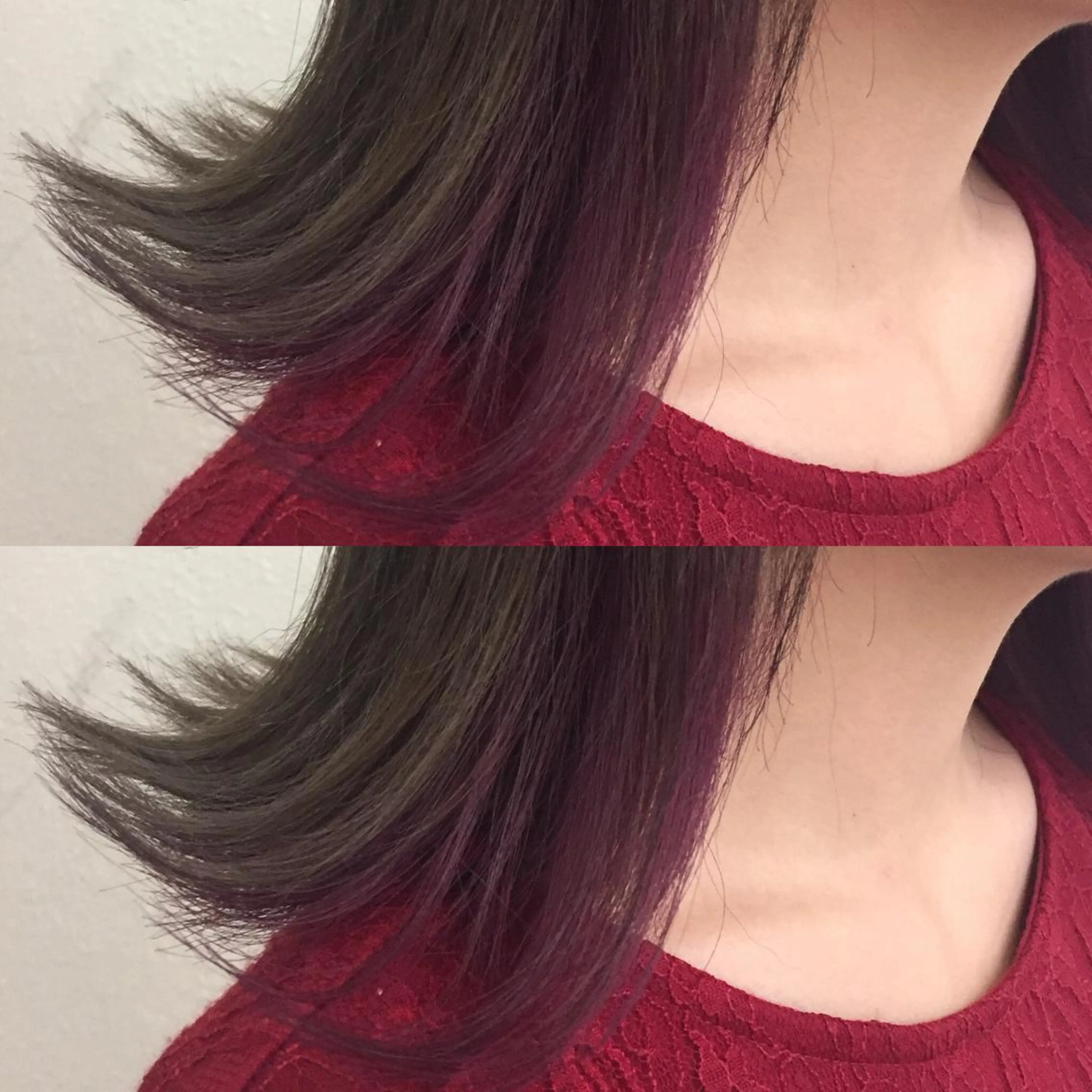 ミディアム カラー パーマ ヘアアレンジ メンズ キッズ ネイル マツエク・マツパ メンズインナーカラー インナーカラー 新宿/髪質改善/ 美髪矯正✨浅江通友のヘアスタイル