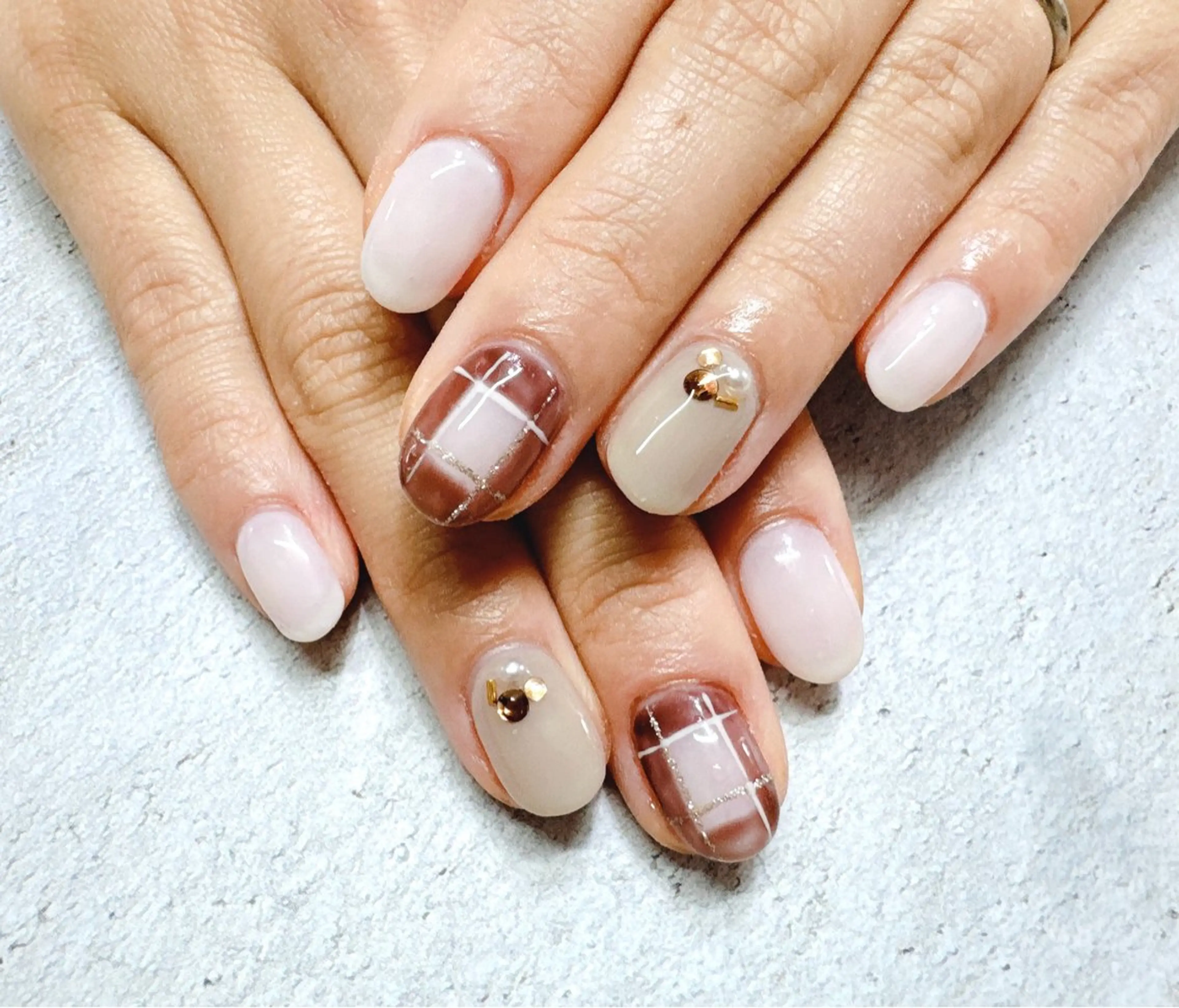 ネイル ハンドネイル F2所属・f2 nailのネイルデザイン
