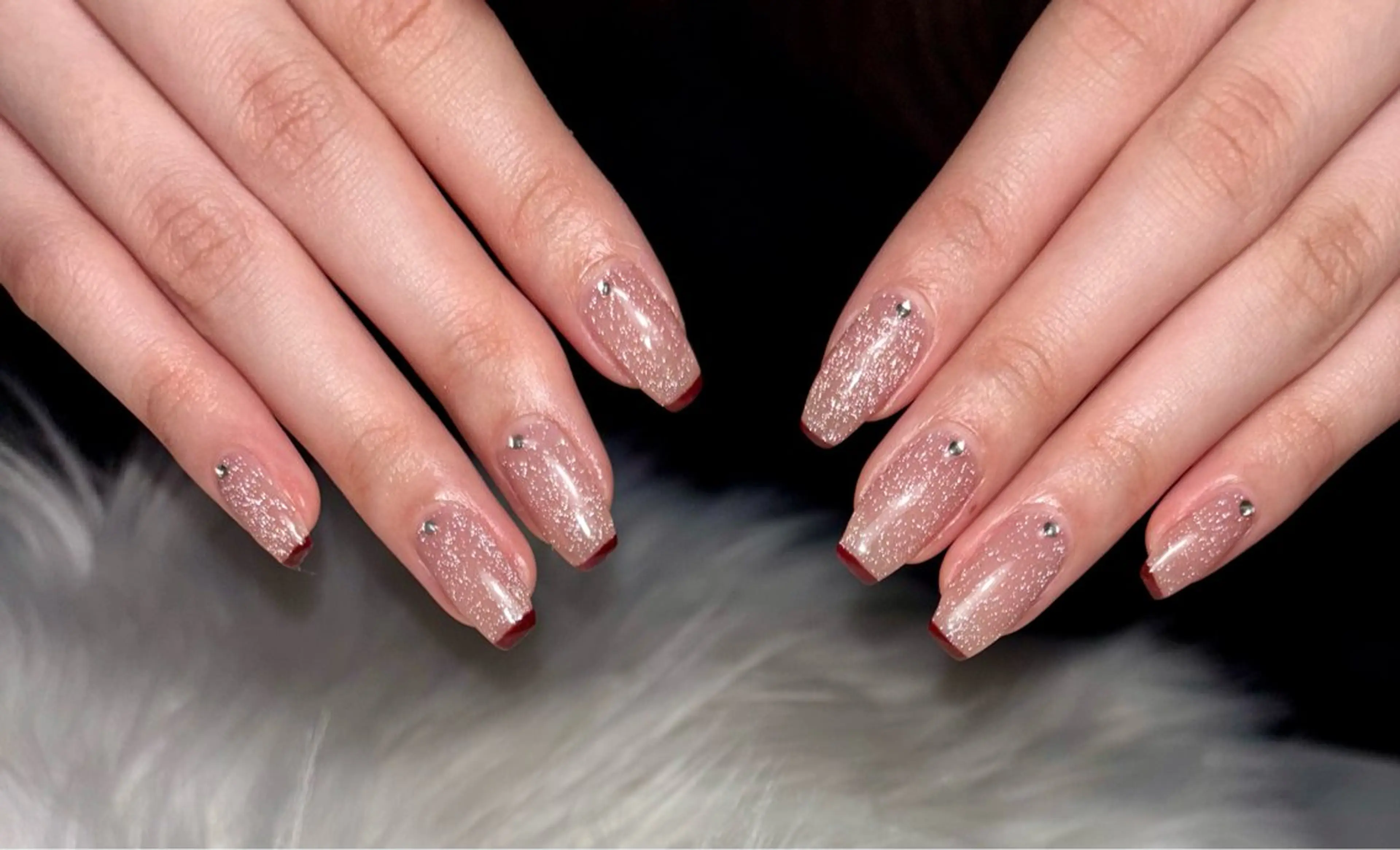 ネイル access nailのネイルデザイン