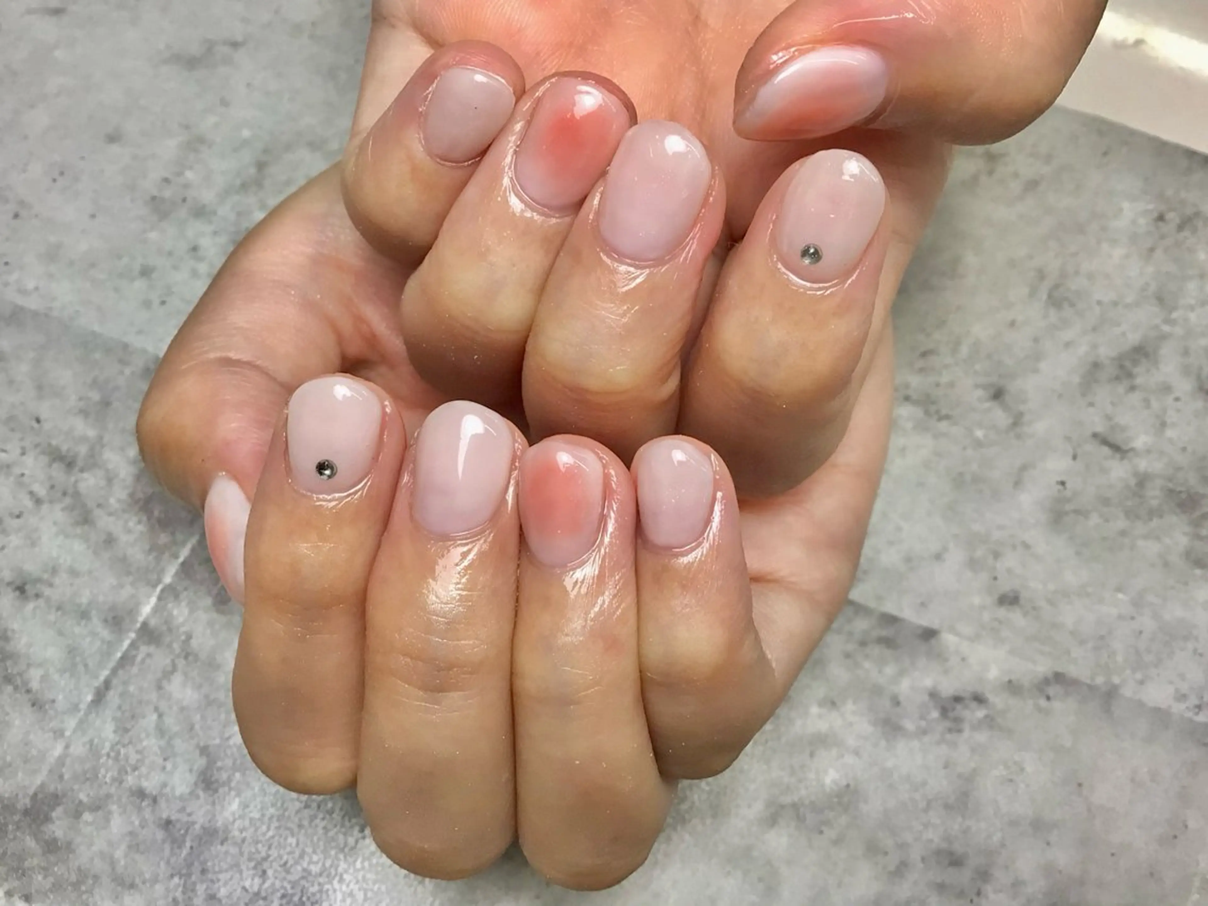 ネイル NailDay所属・Hayashi .のネイルデザイン