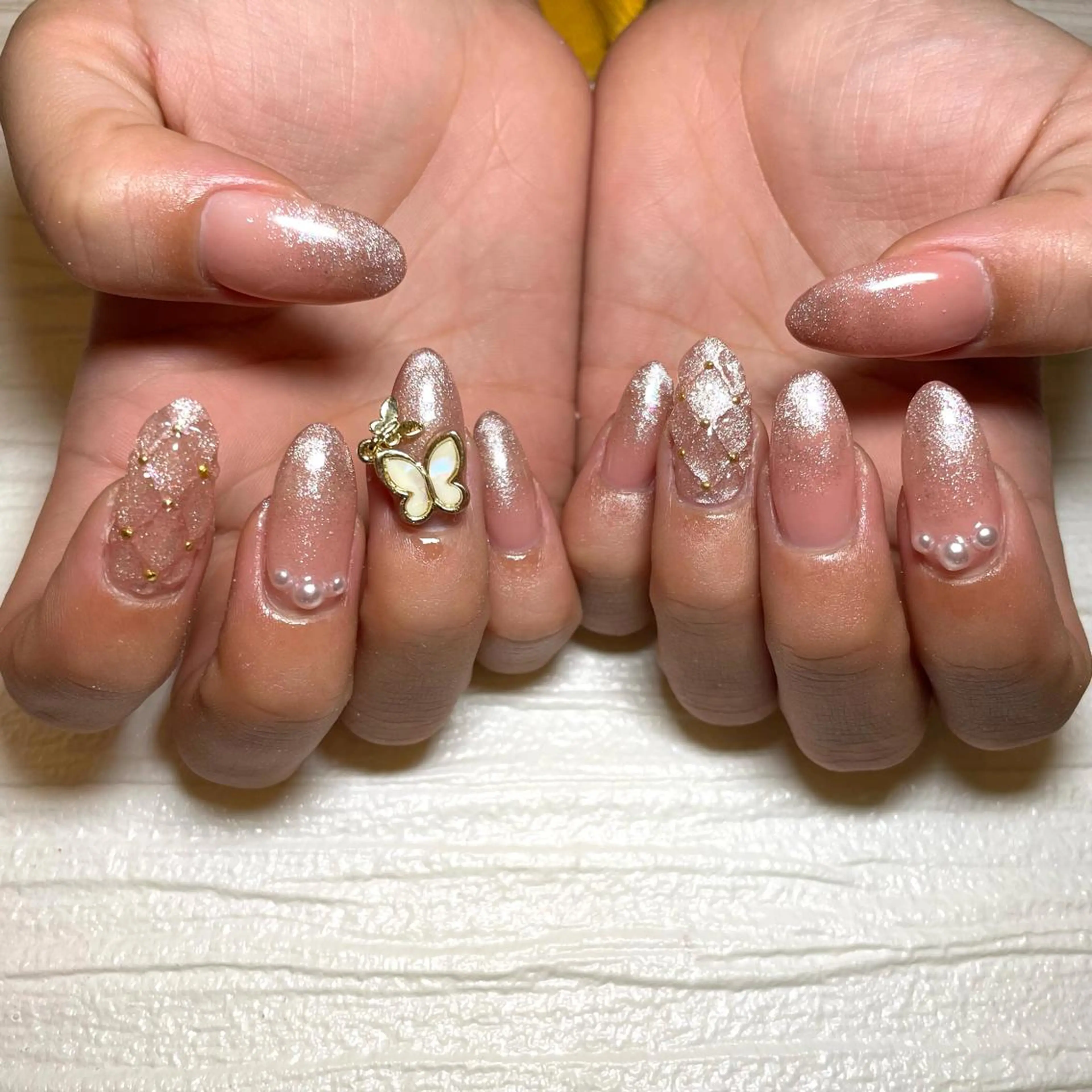 ネイル Nail salon Nocaのネイルデザイン