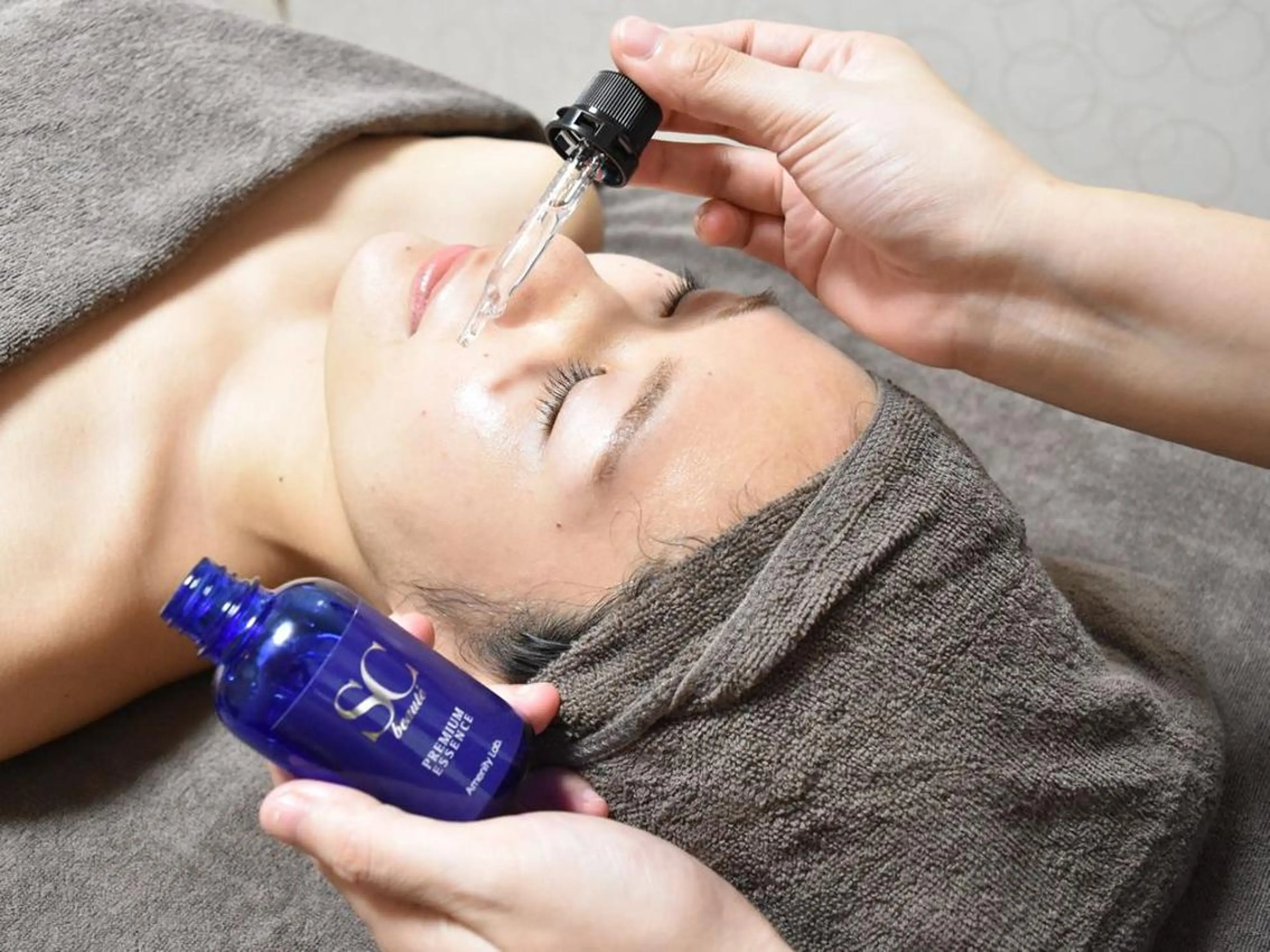 林 星子のエステ・リラクイメージ