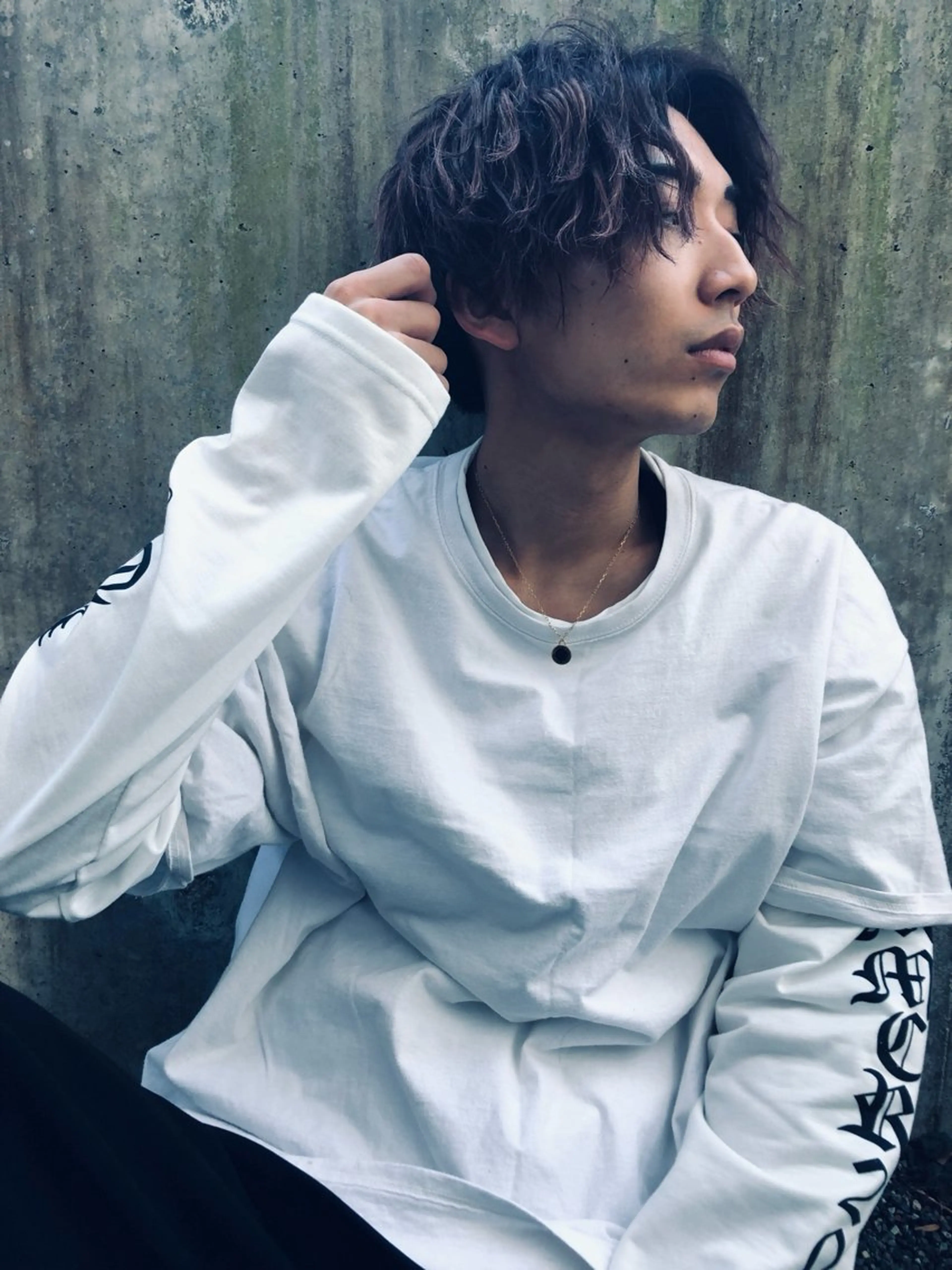 【メンズ限定】カット＋スパイラルパーマ✂︎の写真