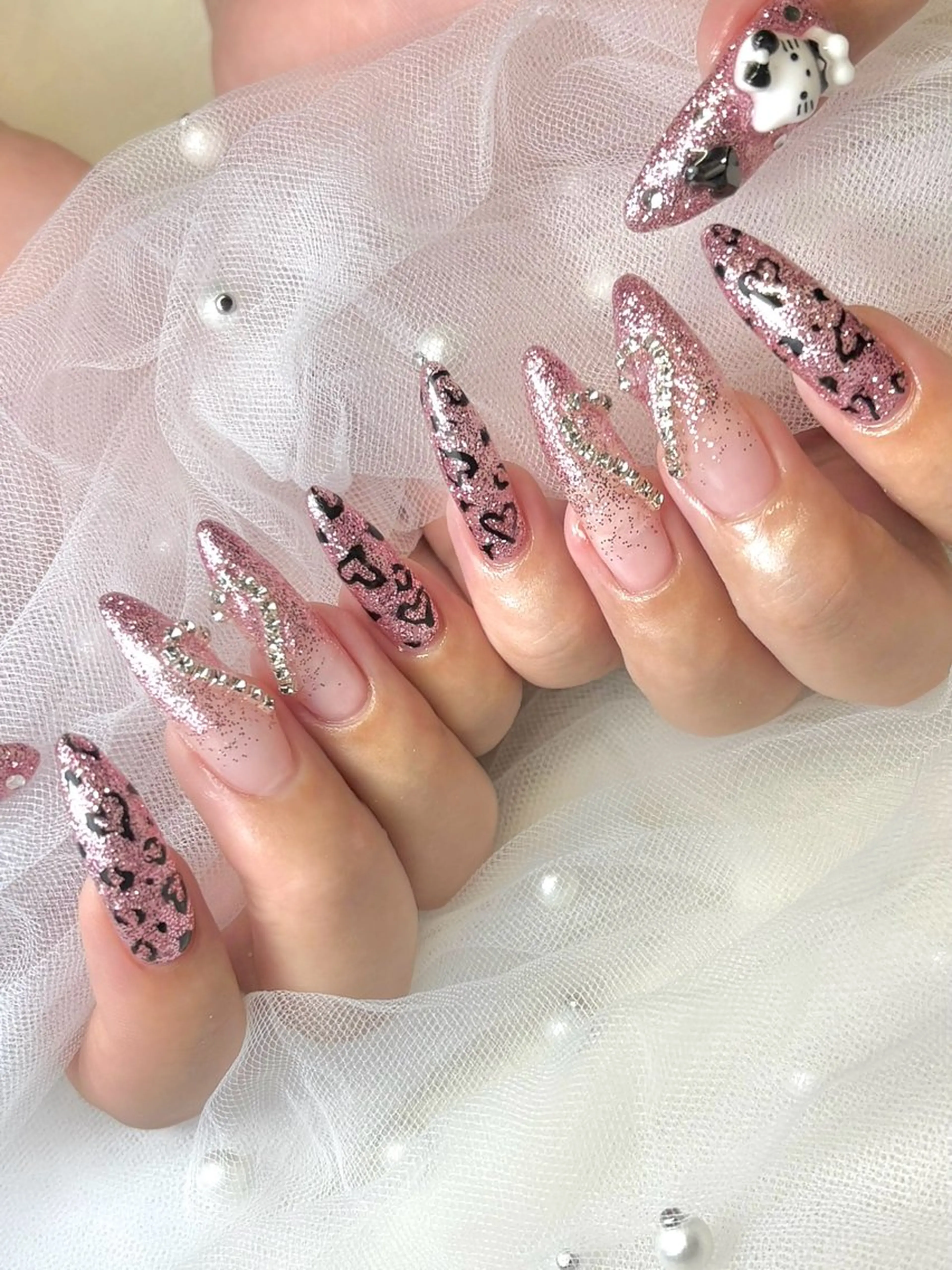 ネイル ハンドネイル MOJA NAIL所属・MOJA NAIL ＊MAIKOのネイルデザイン