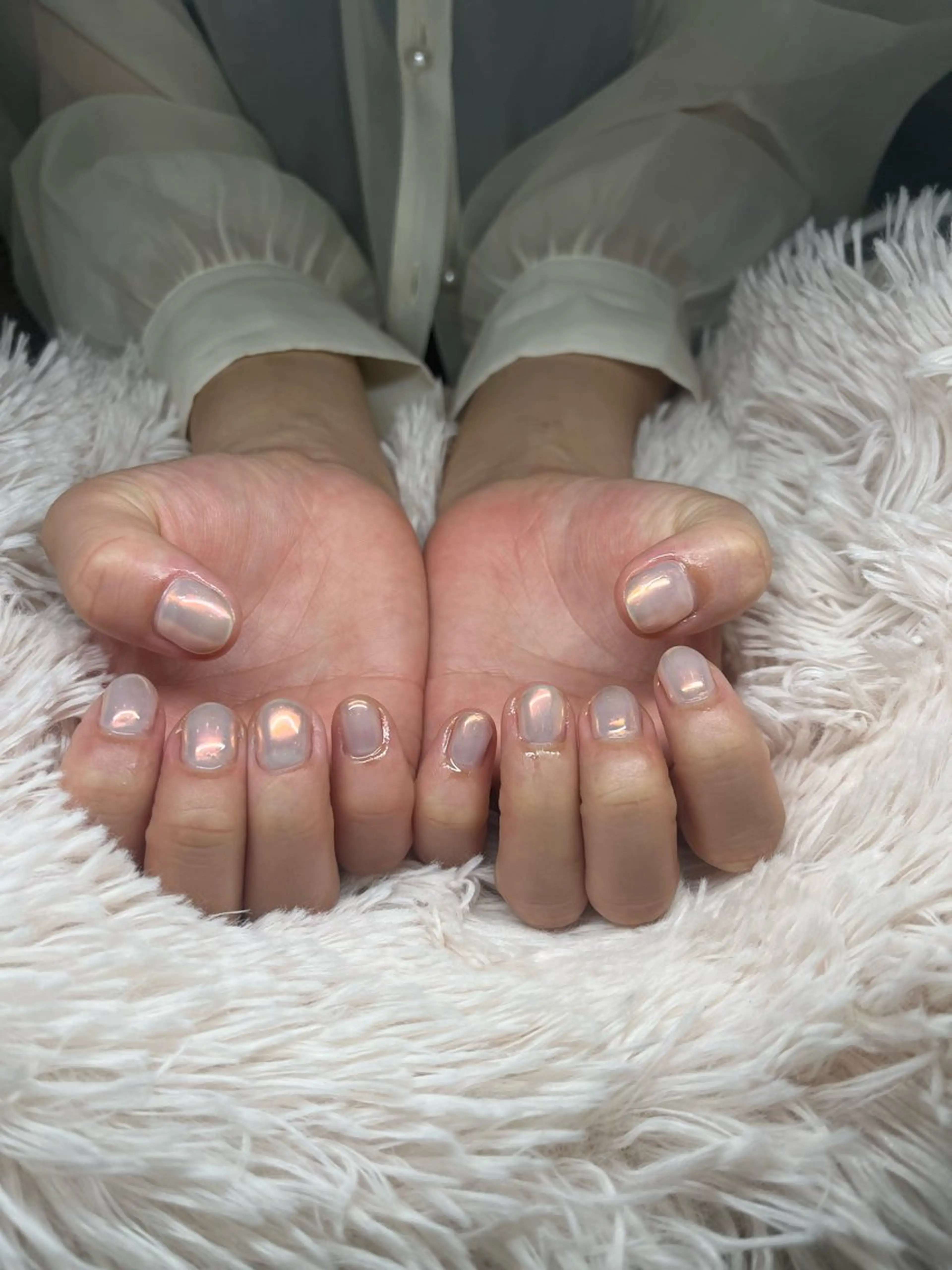 ネイル RAYNAIL nozomiのネイルデザイン