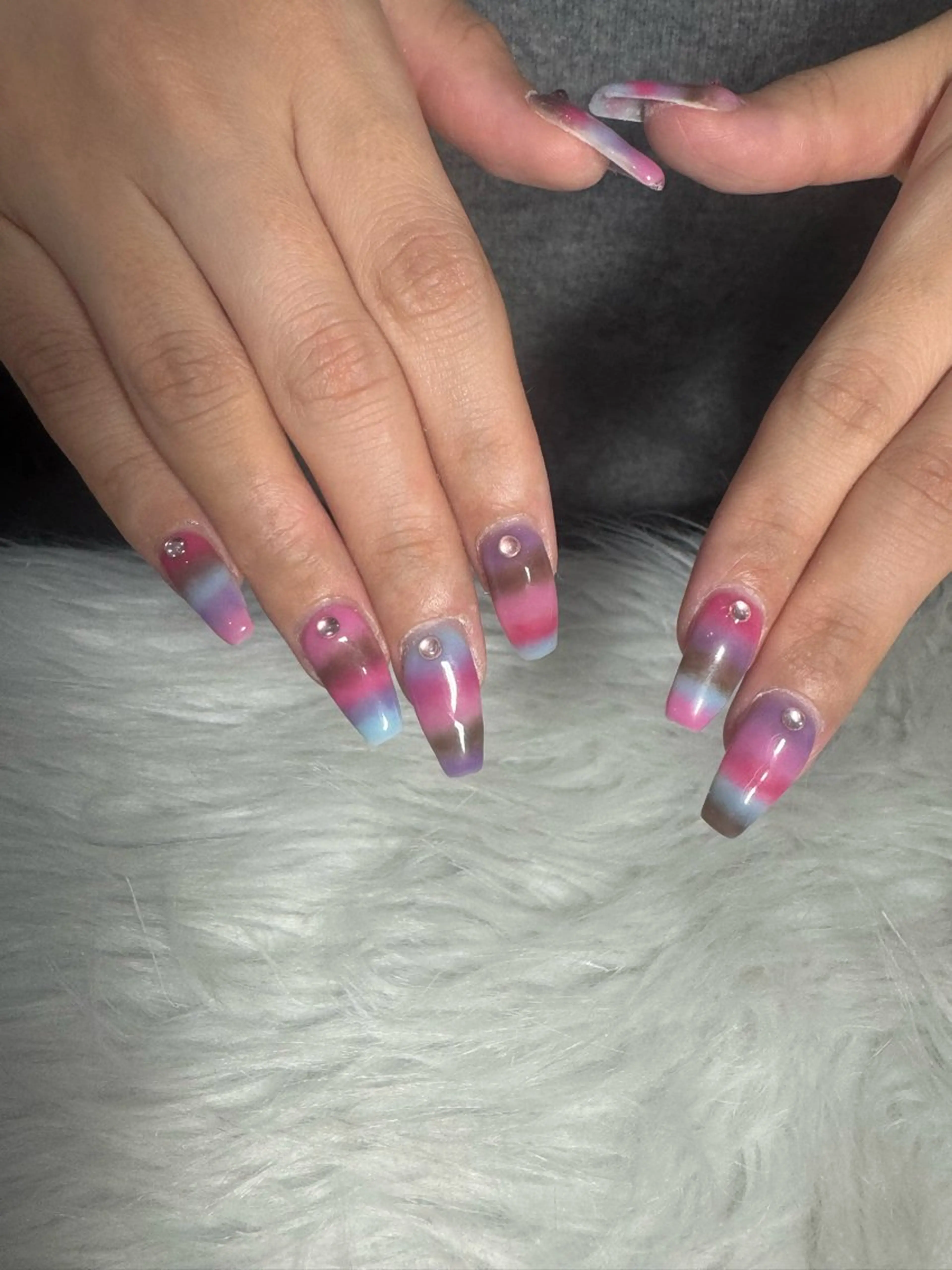 ネイル LAVISH nail salonのネイルデザイン