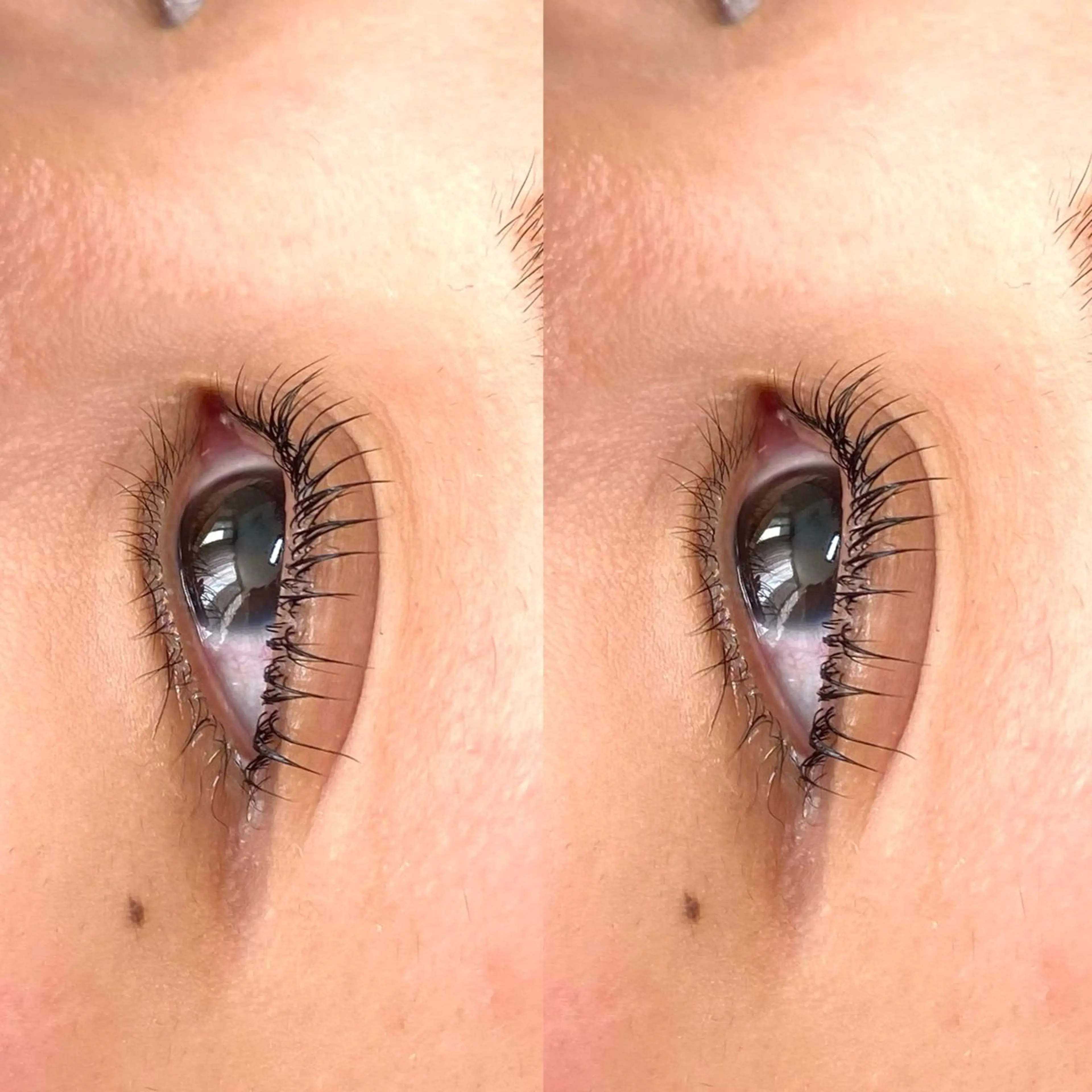 マツエク・マツパ un Linoのマツエク・マツパデザイン