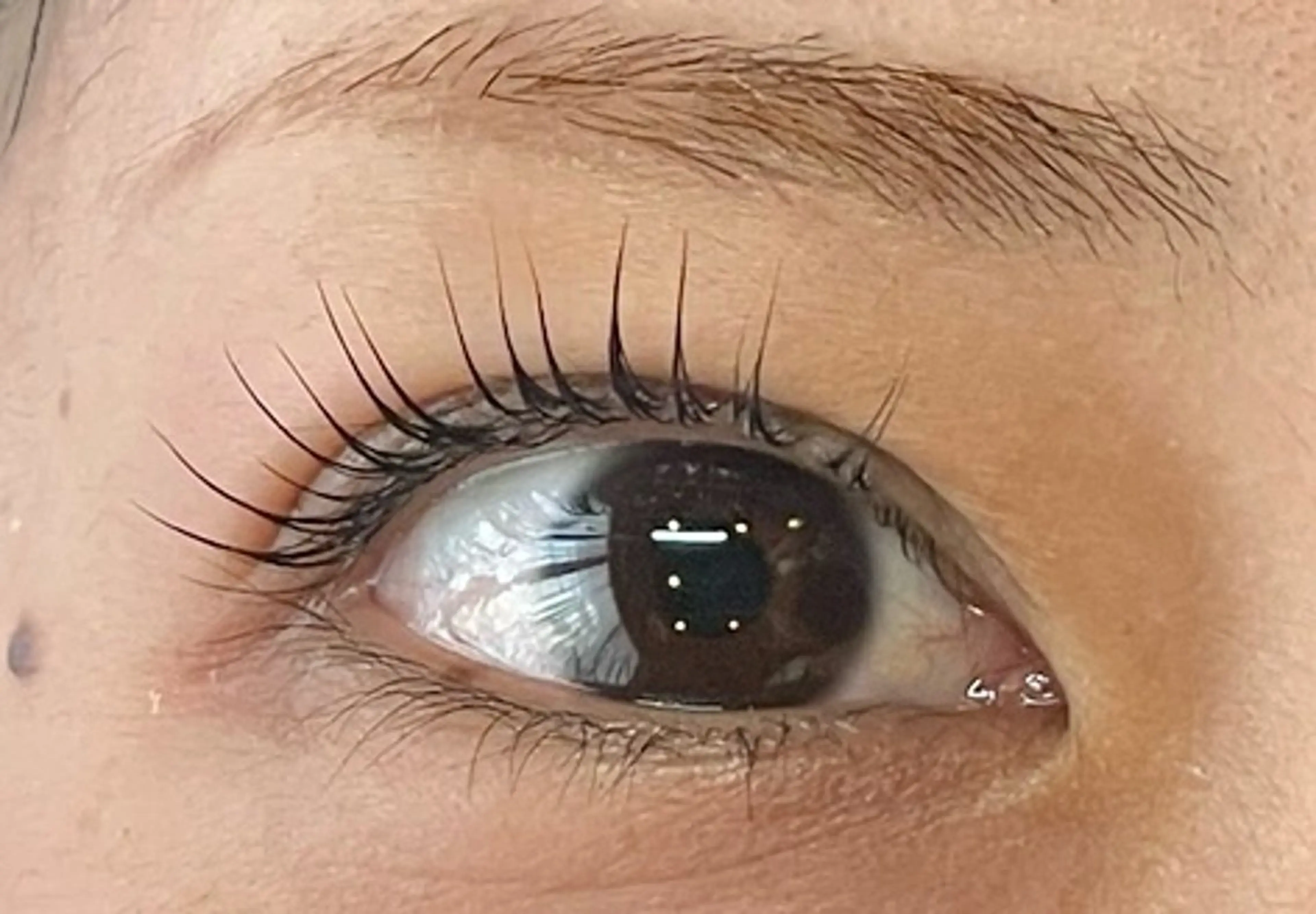 マツエク・マツパ Dカール WHITE EYE　川口店所属・WHITE EYE keikoのマツエク・マツパデザイン