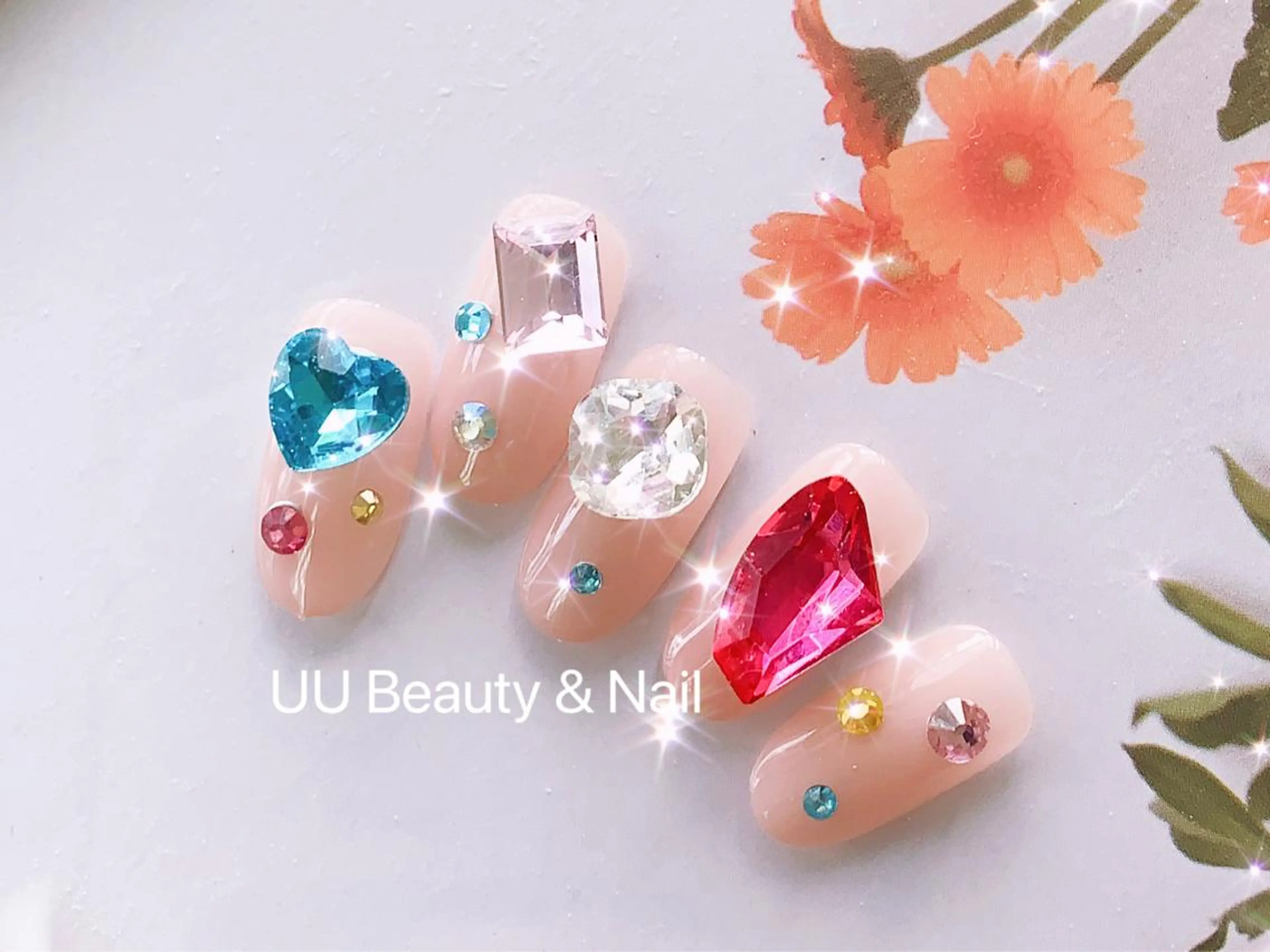 ネイル UU Beauty &Nailのネイルデザイン