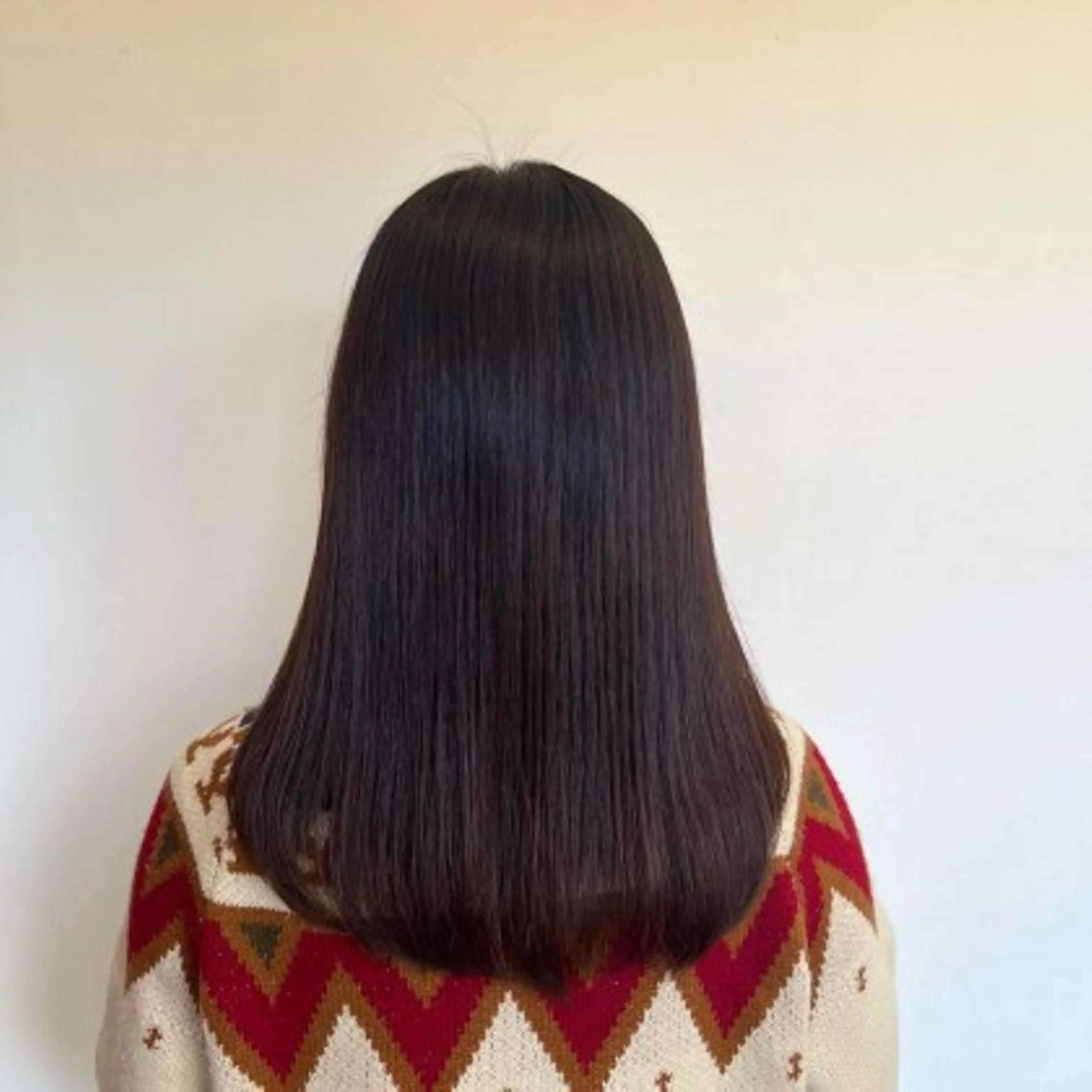 カラー ヘアカラー 🌈カノエ矢原店 レッスンモデル募集中のヘアスタイル