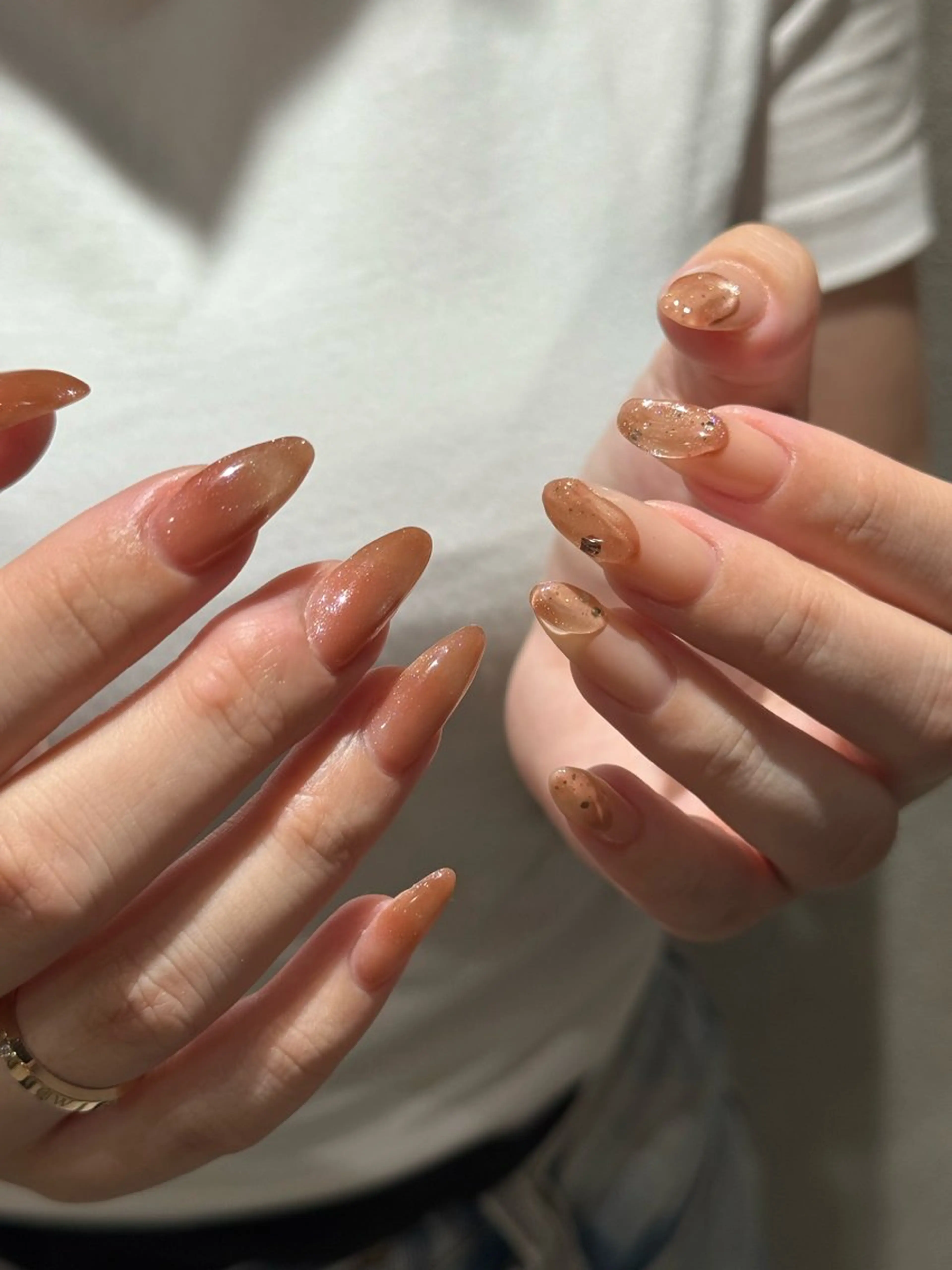 ネイル アートネイル Rommy Arisaのネイルデザイン