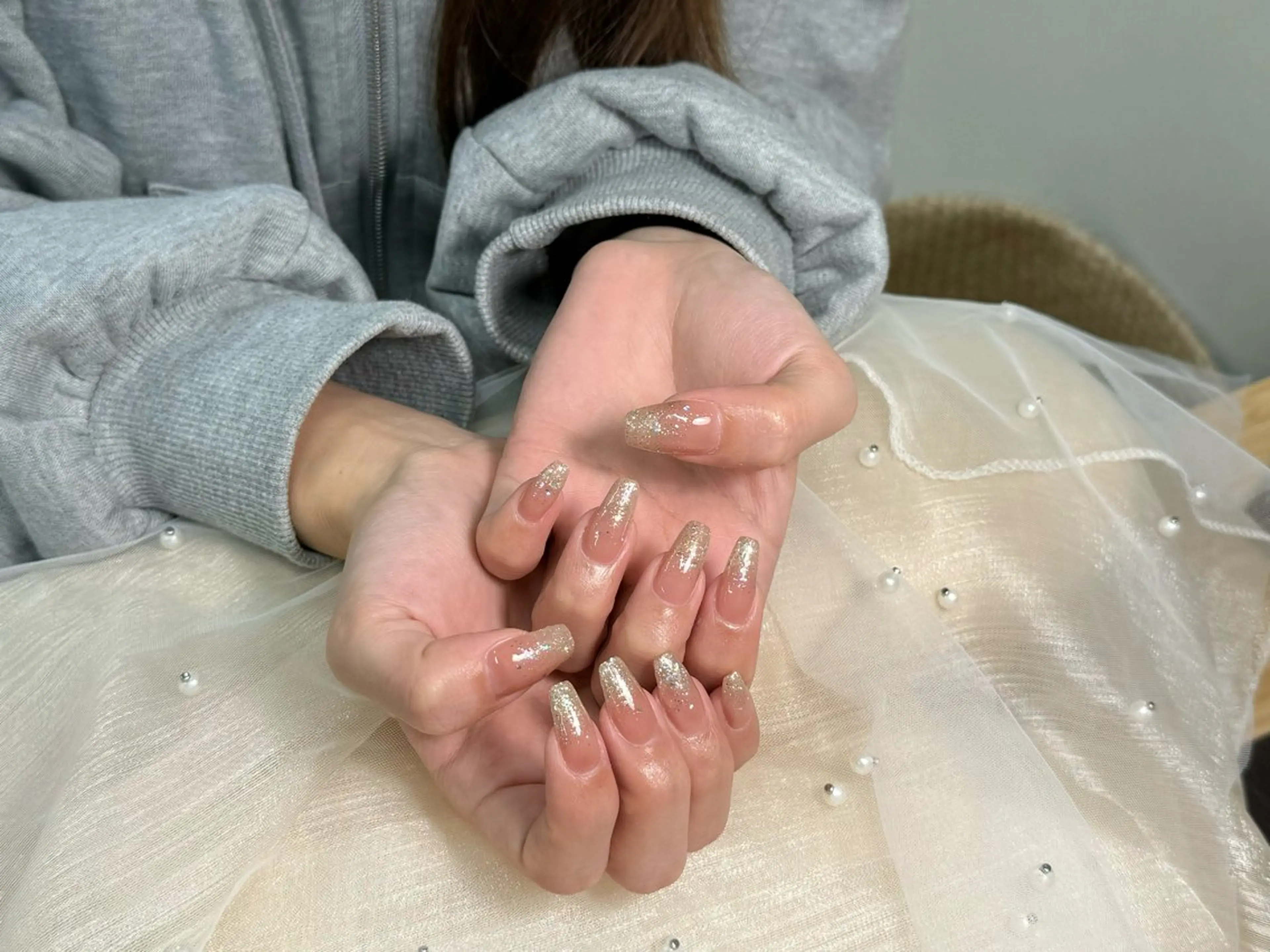 ネイル ハンドネイル ToliyDeliy Keilyのネイルデザイン