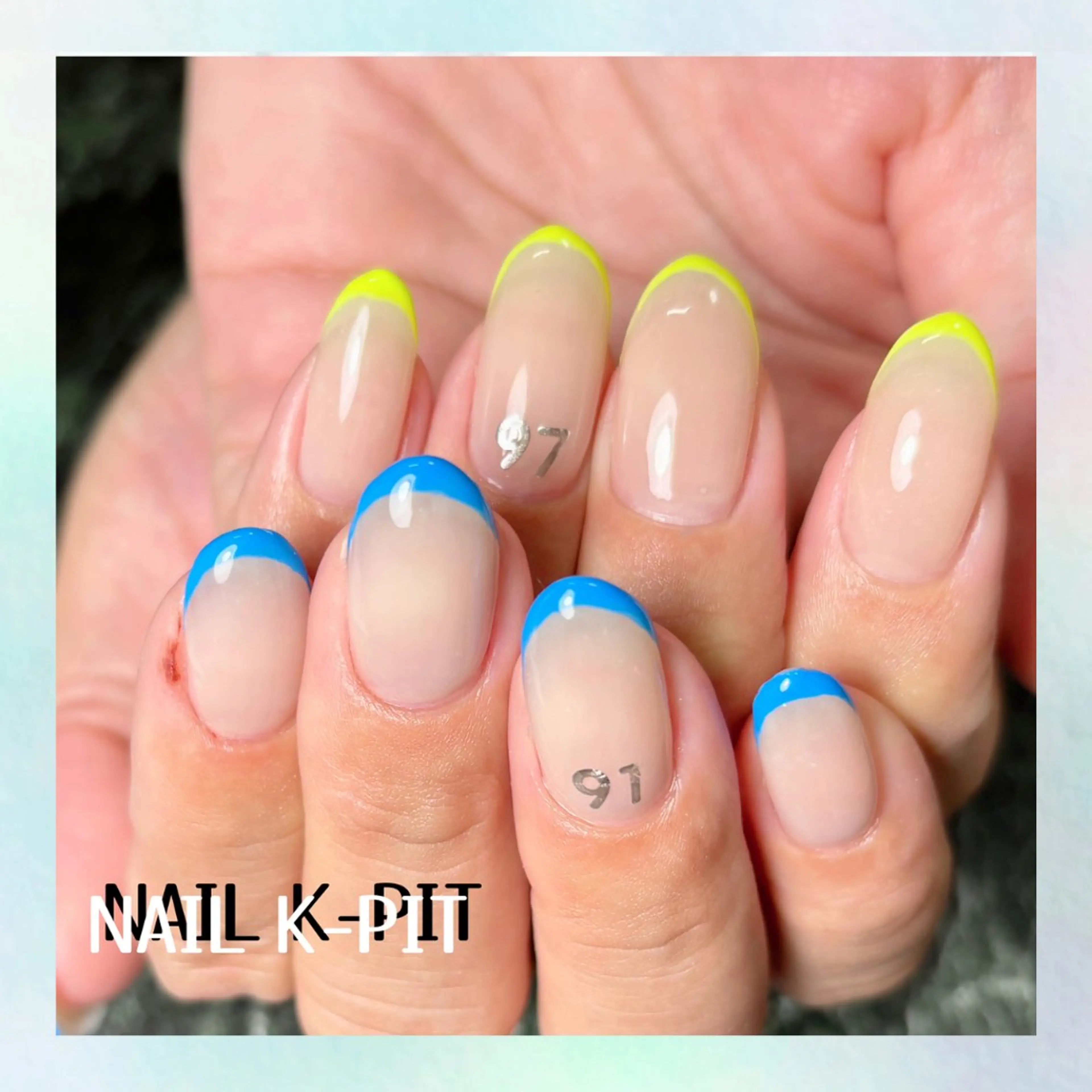 ネイル ハンドネイル NAIL K-PIT ネイル ケーピットのネイルデザイン
