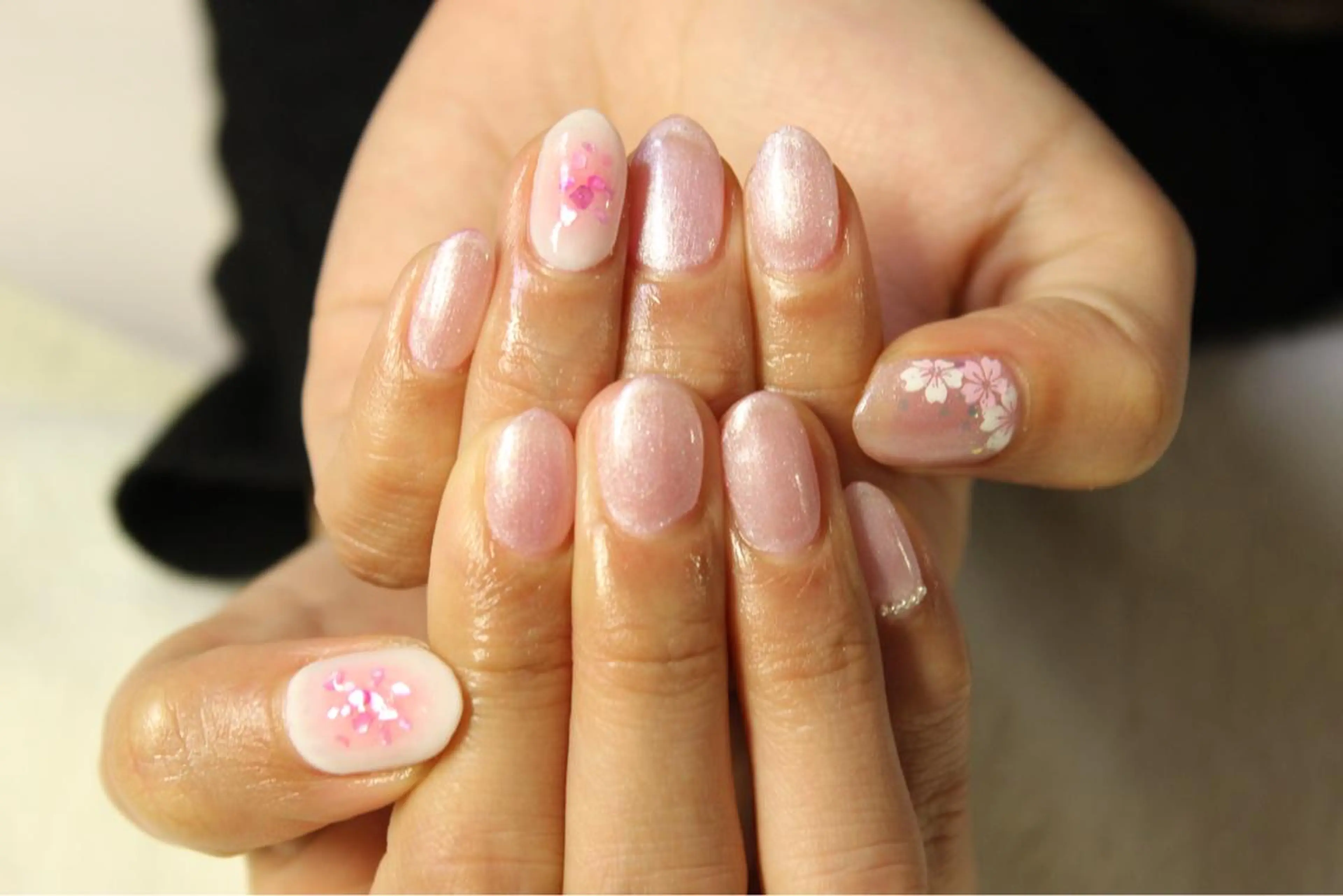 ネイル ハンドネイル Ｋ minamiのネイルデザイン