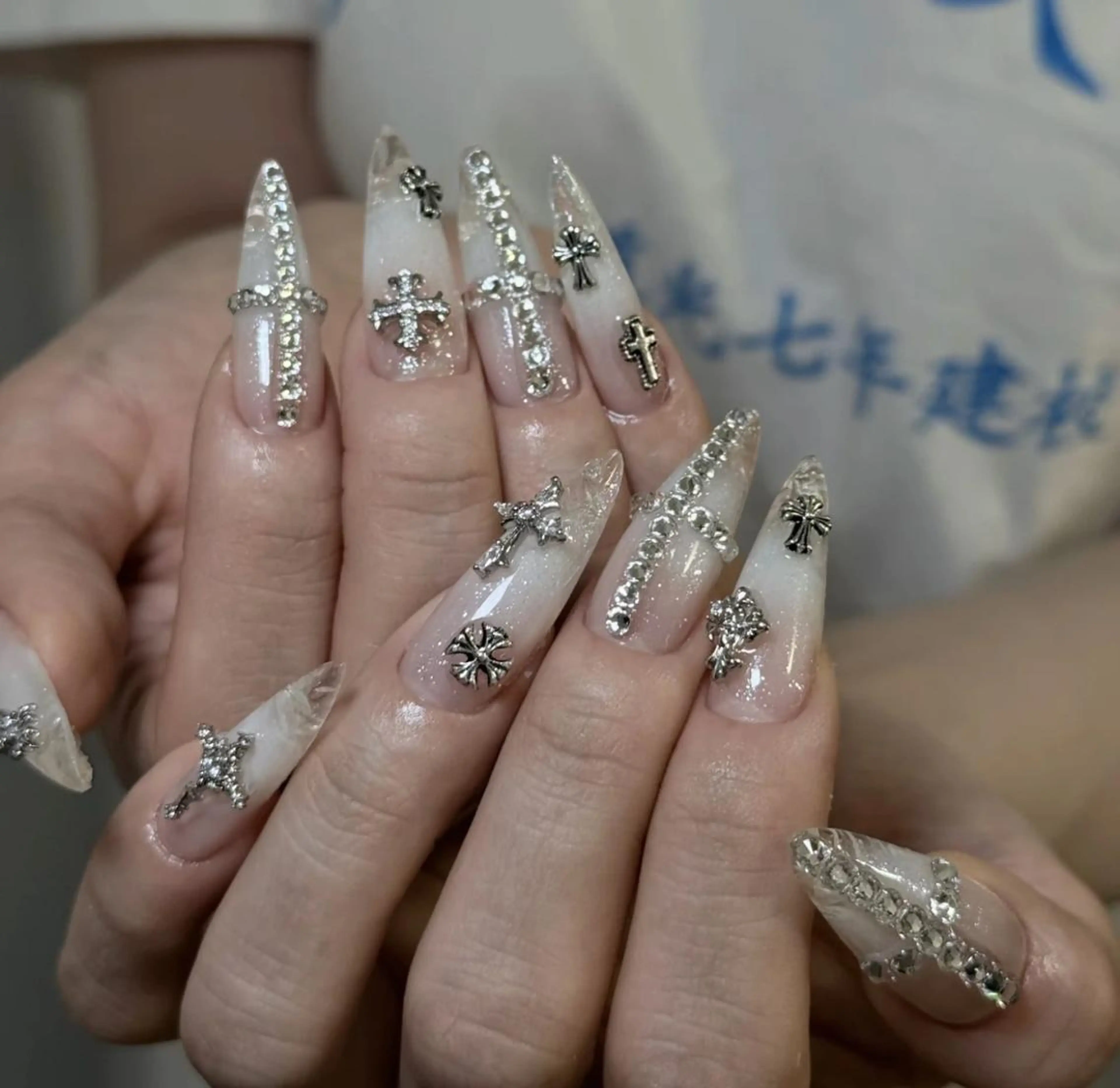 ネイル ハンドネイル 🍑 momo_nailのネイルデザイン