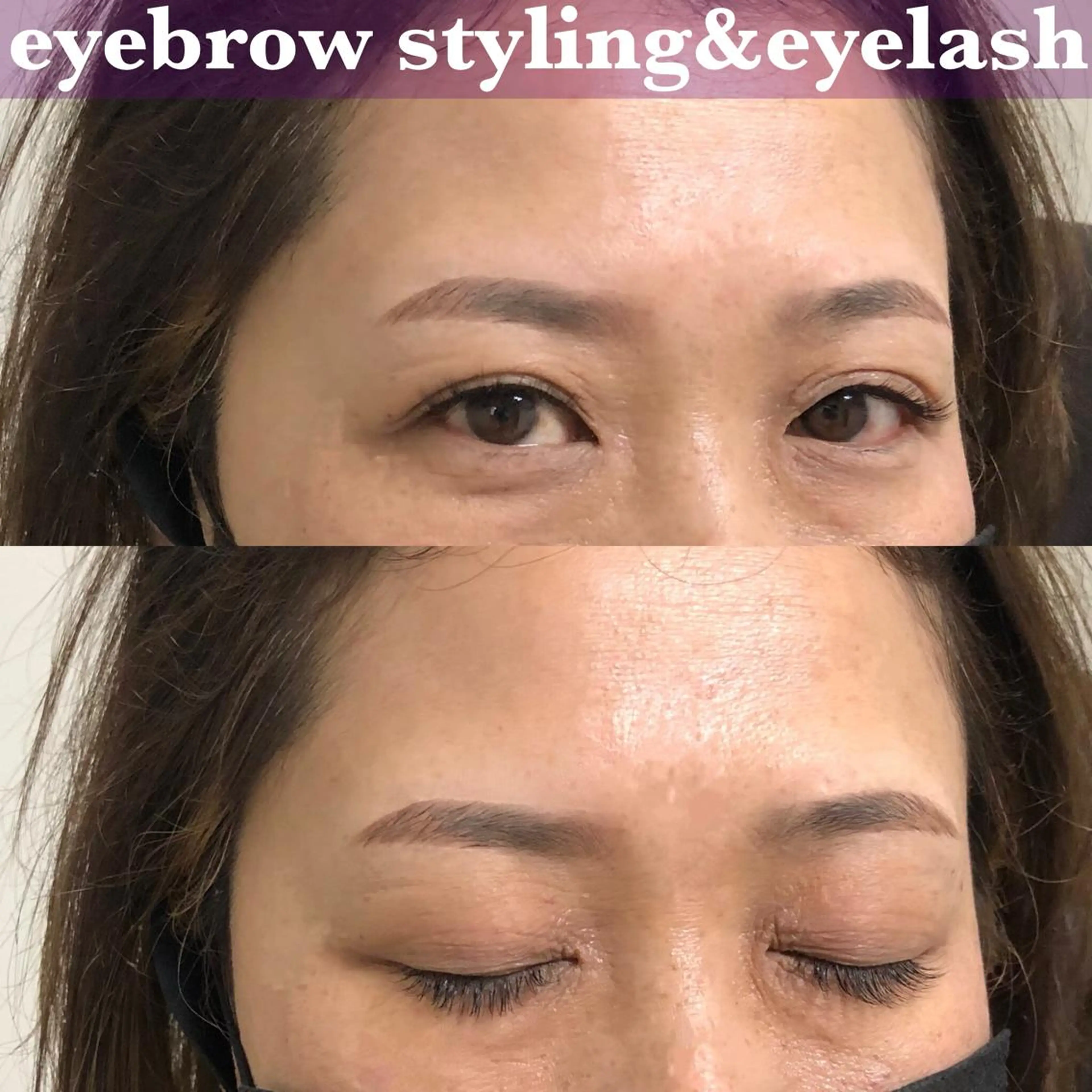 マツエク・マツパ ran cocochiのマツエク・マツパデザイン