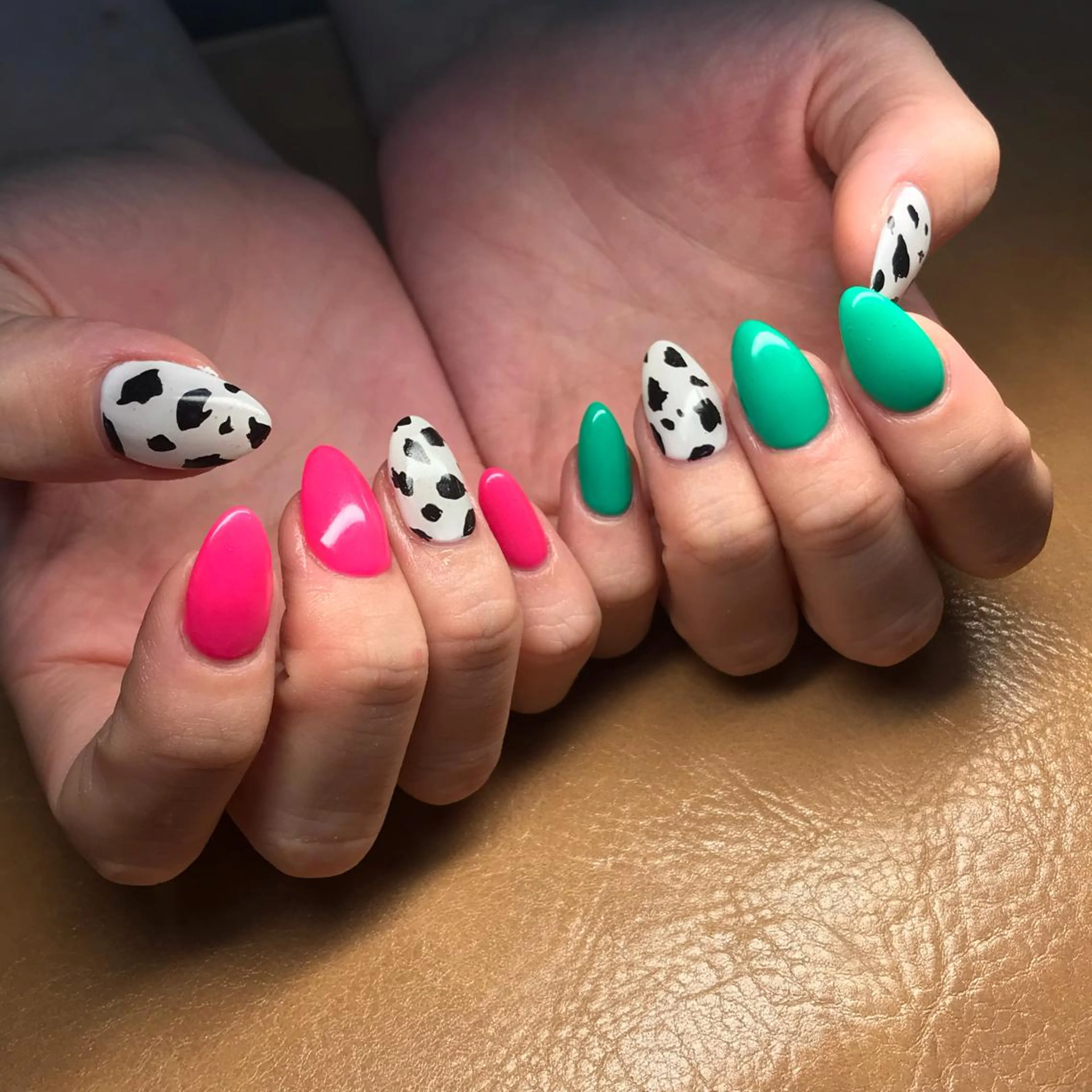 ネイル nail salon coopy所属・野澤 美優のネイルデザイン