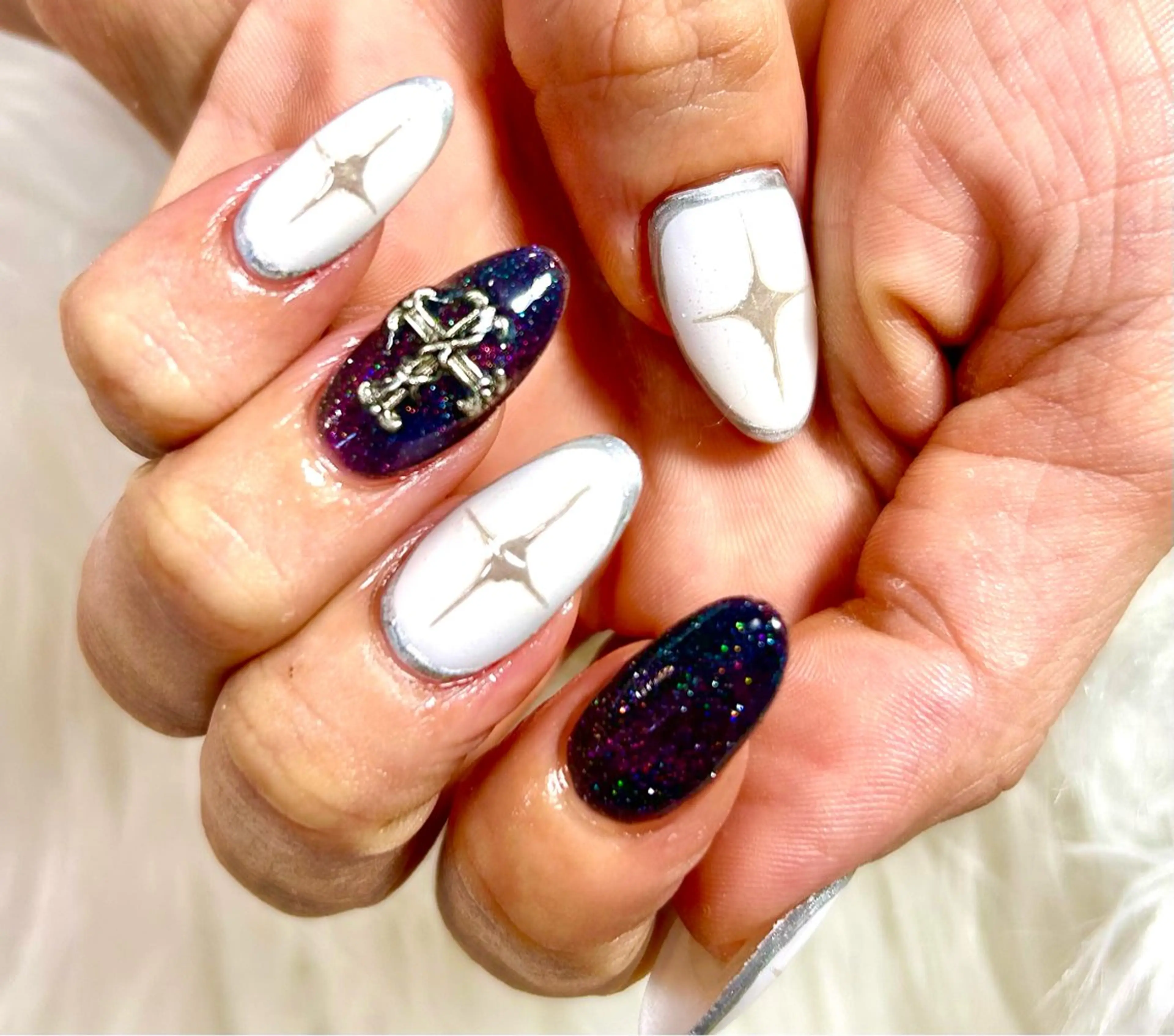 ネイル ハンドネイル Bonheur_ MAIKOのネイルデザイン