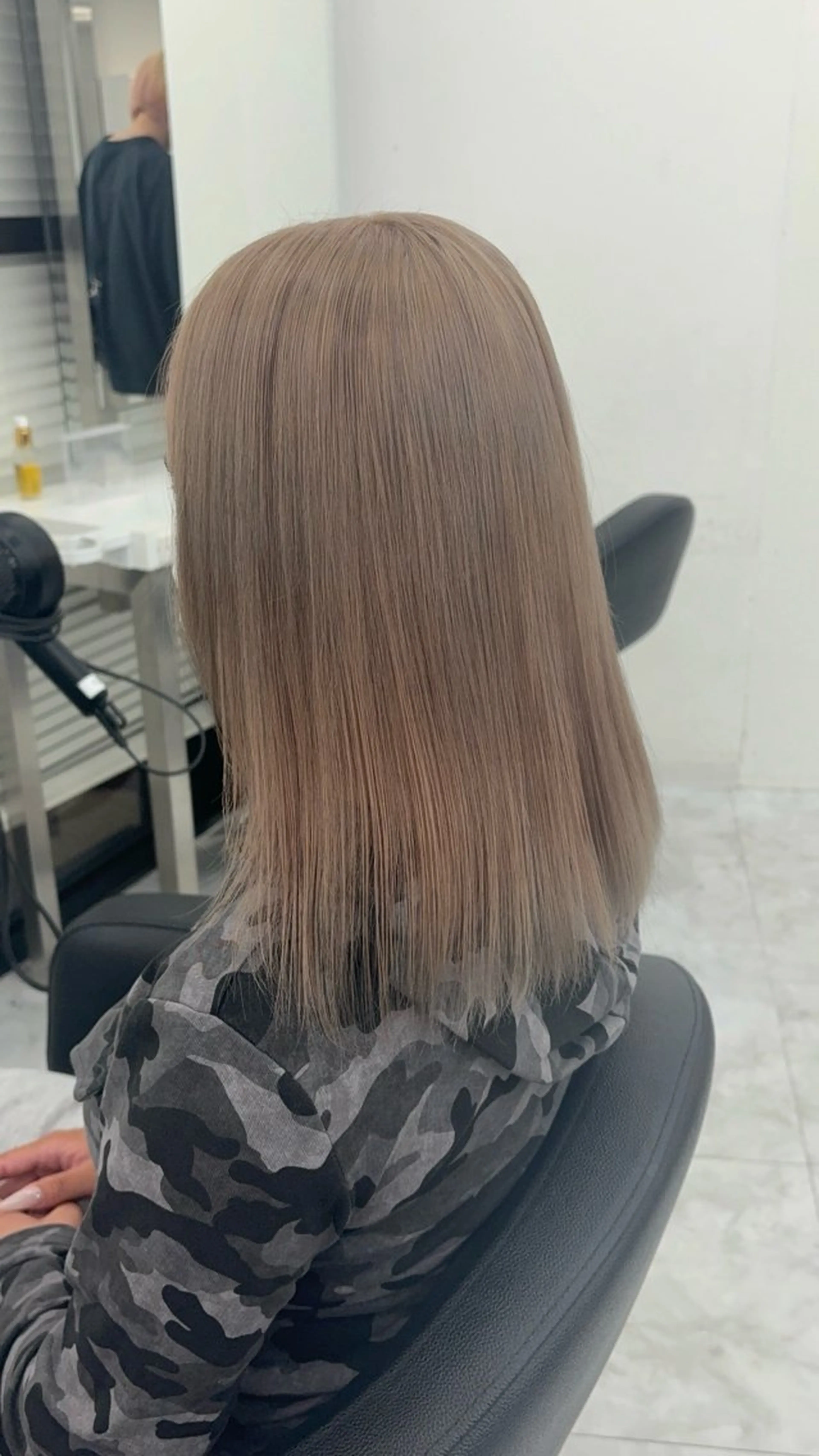 カラー ARISA/ガーリー /艶髪カラー♡のヘアスタイル