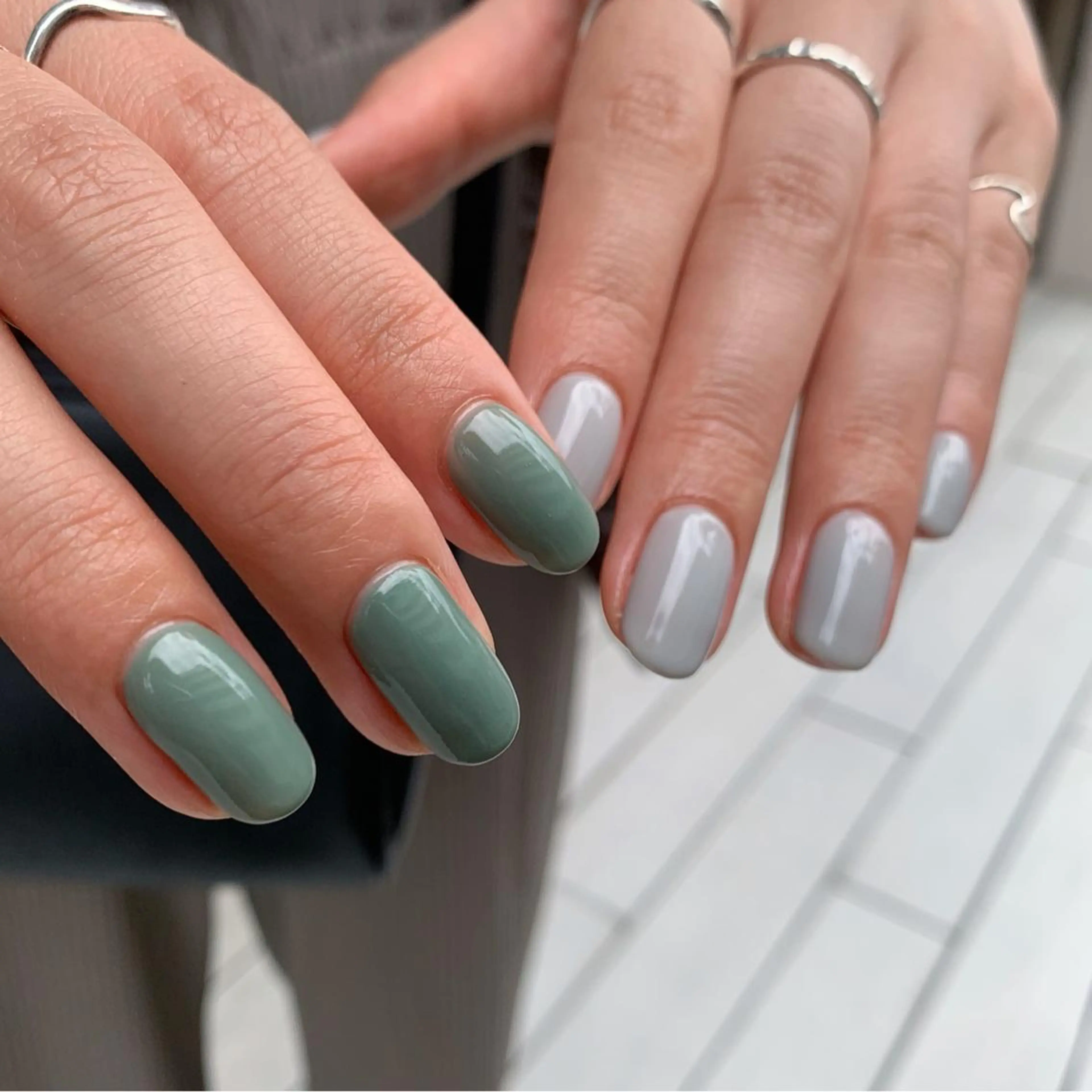 ネイル ハンドネイル 鈴木 まゆのネイルデザイン