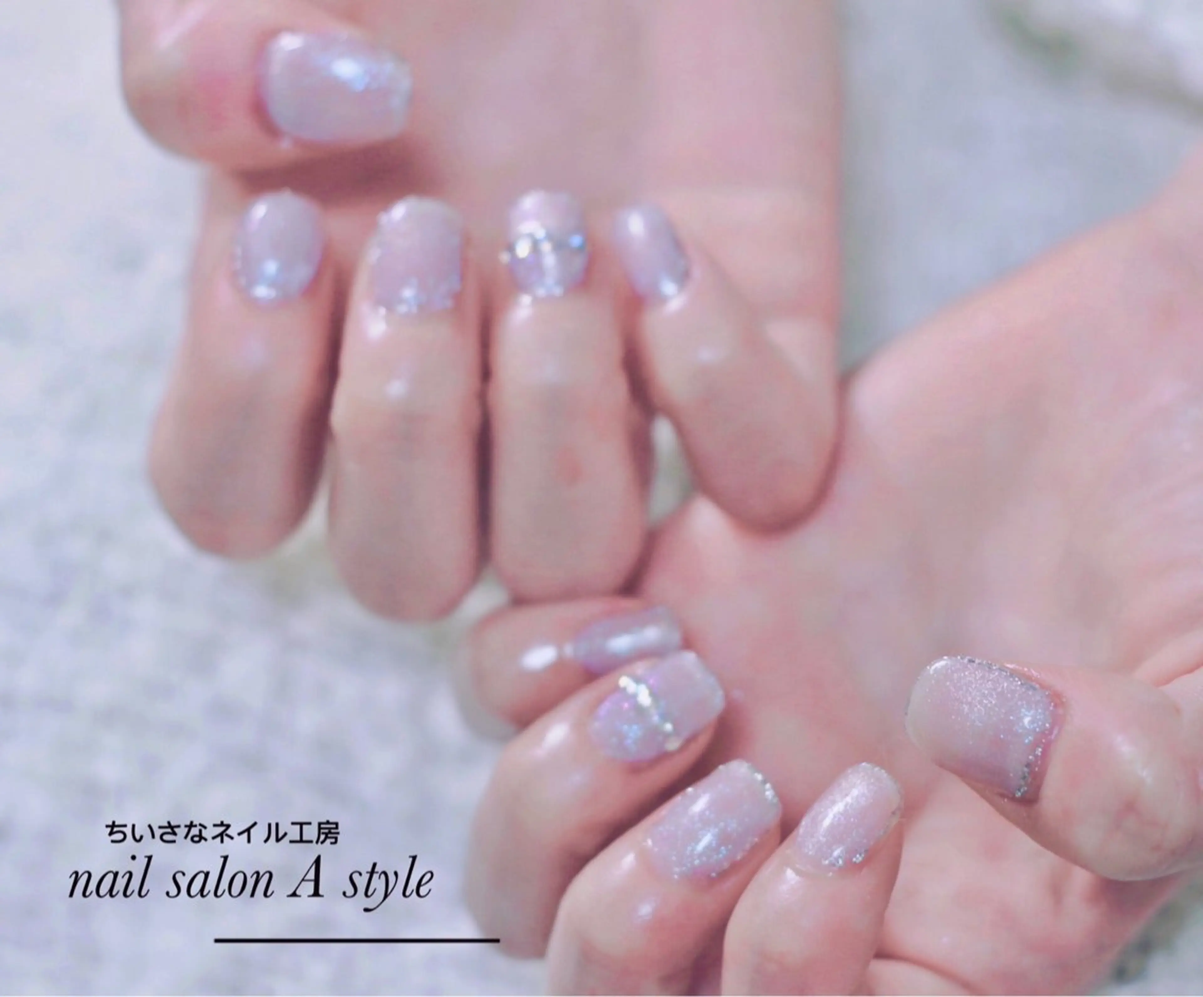 ネイル nail salon A styleのネイルデザイン