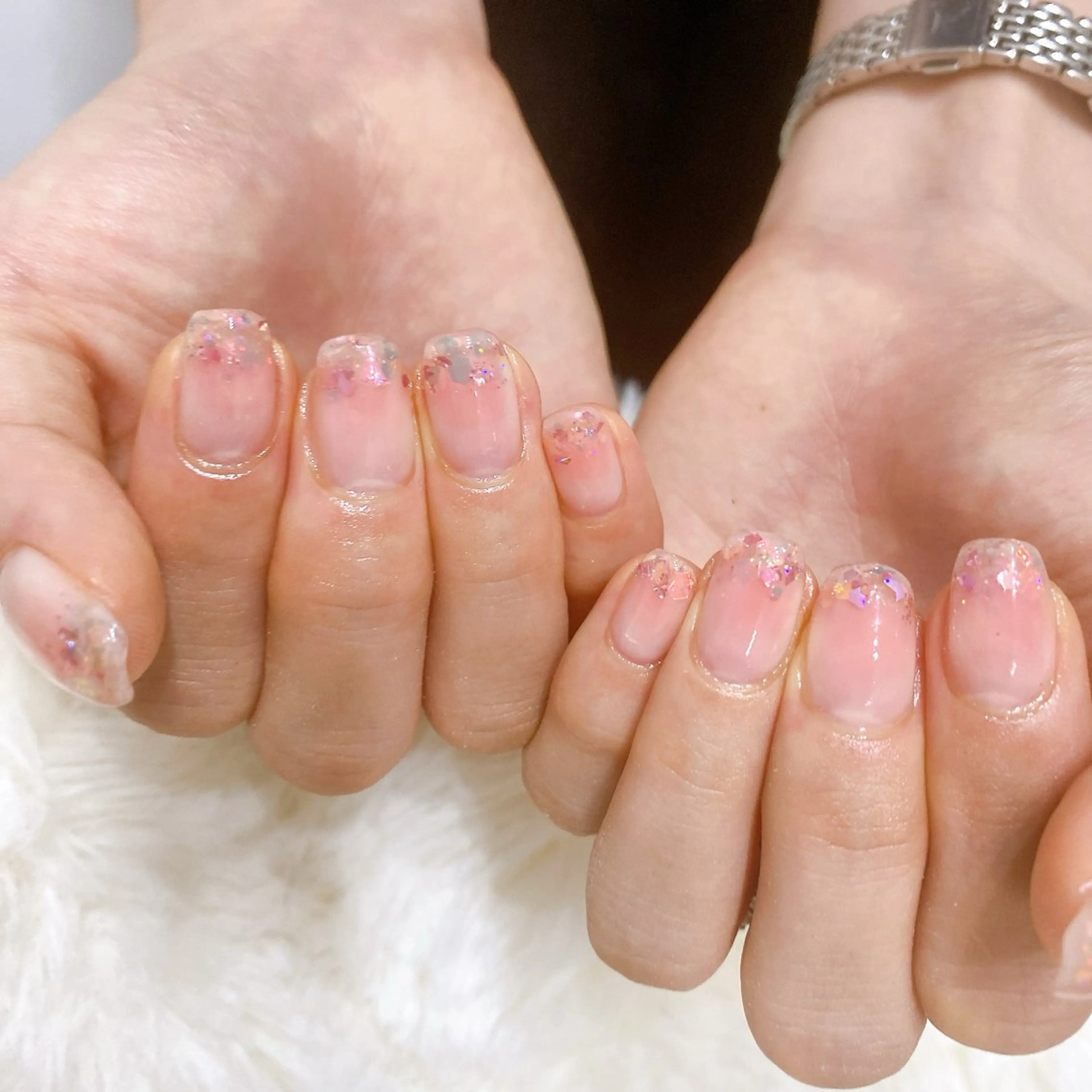 ネイル ハンドネイル ハンドケア yn salonのネイルデザイン