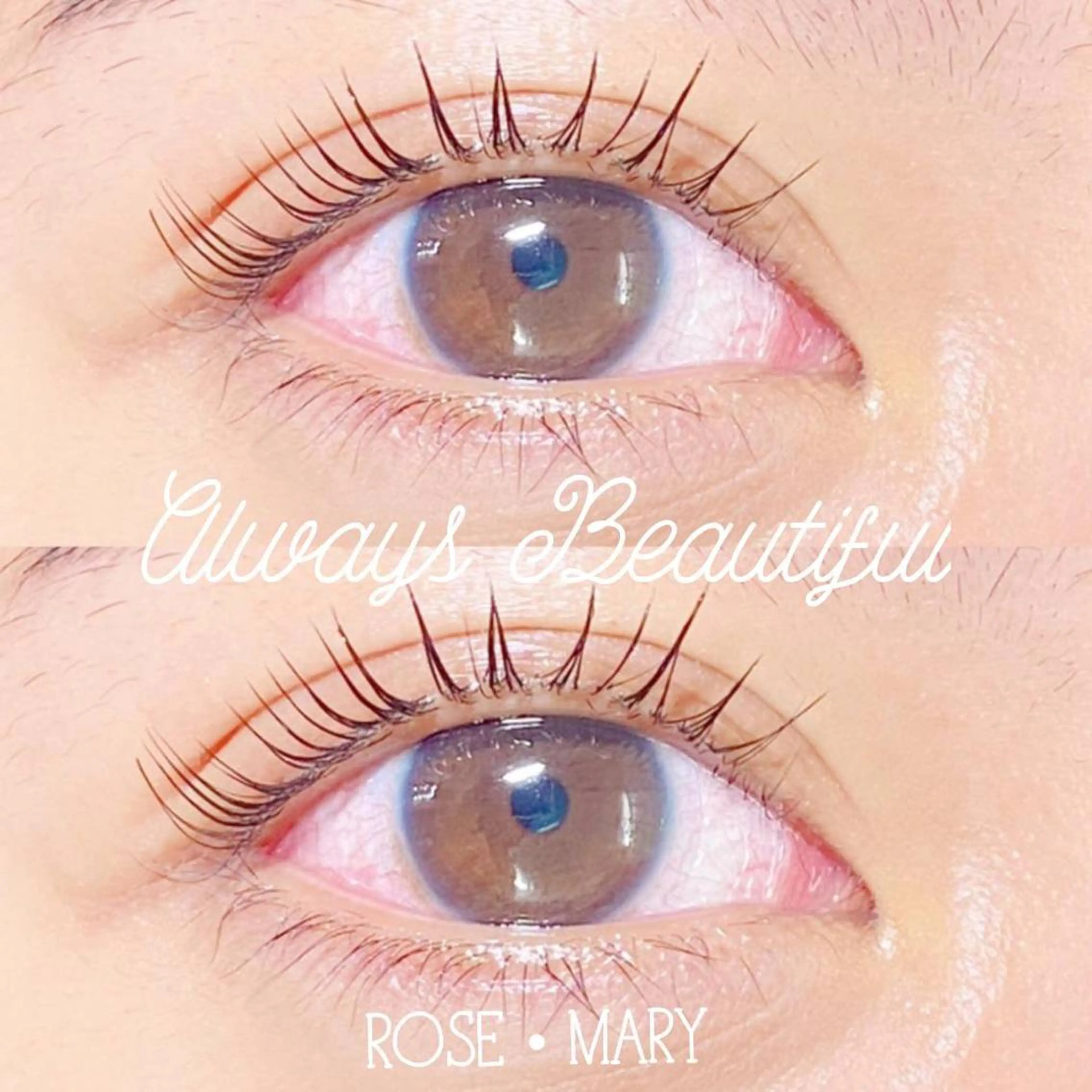 マツエク・マツパ マツパ ROSE MARY 大竹のマツエク・マツパデザイン