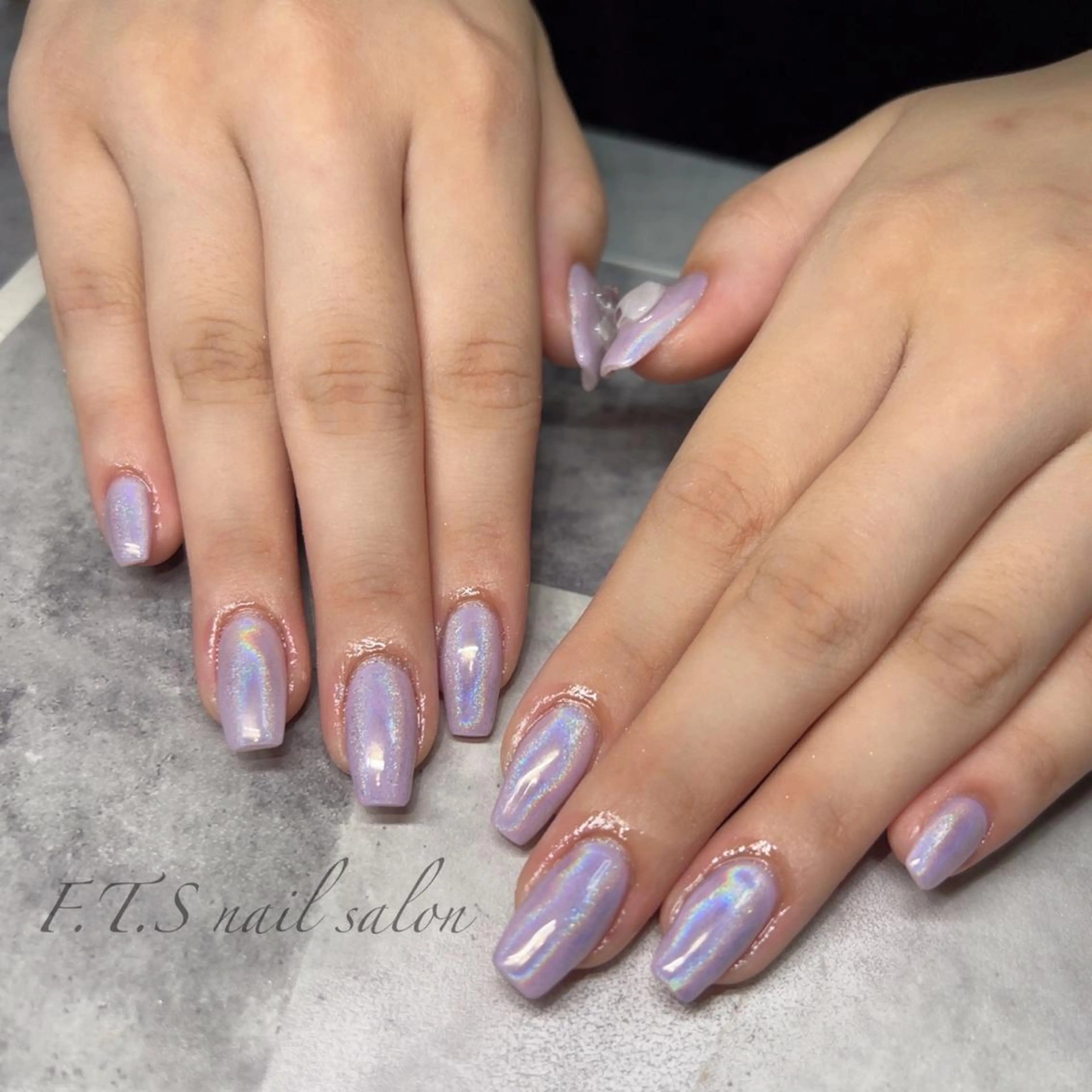 ネイル ハンドネイル F.T.S nailのネイルデザイン