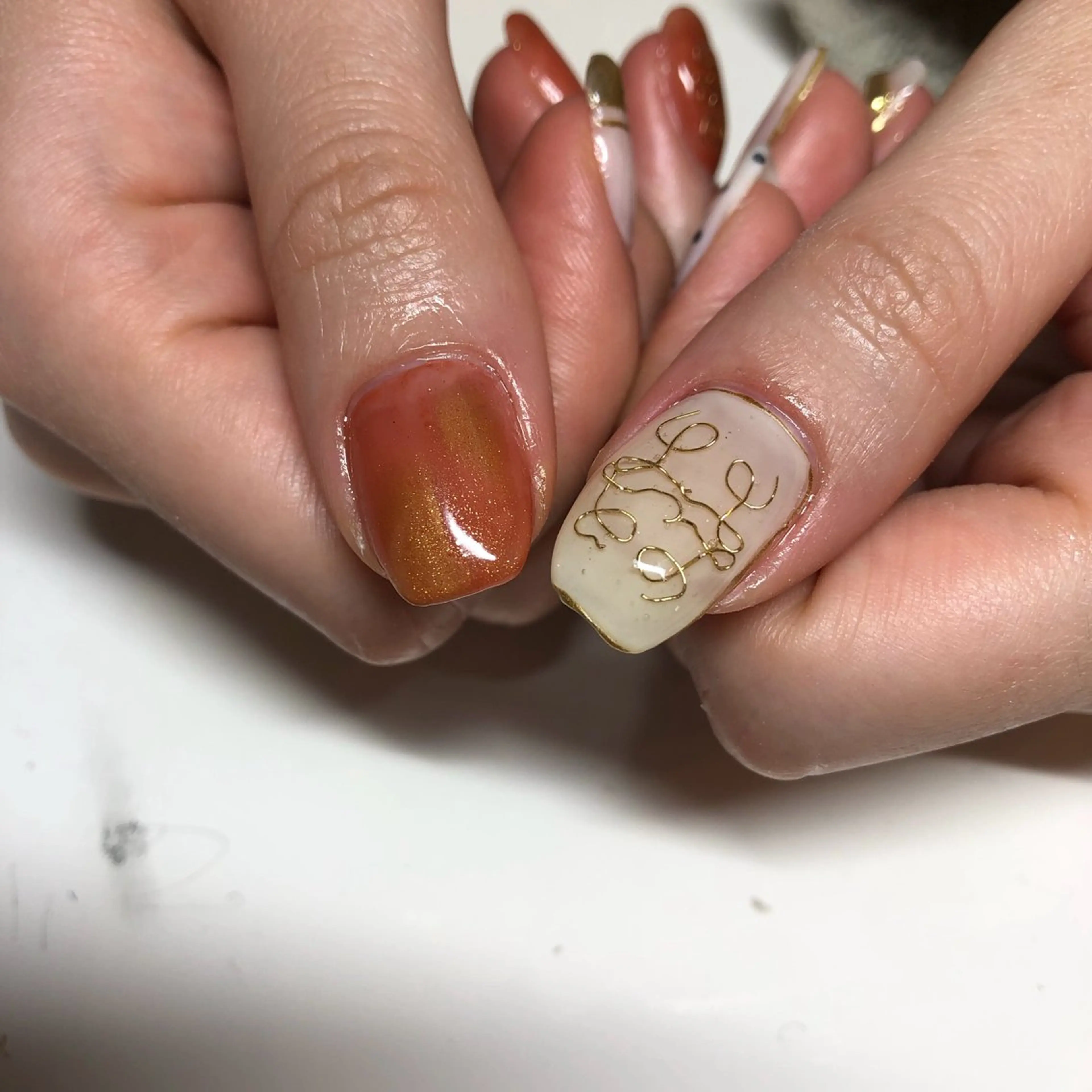 ネイル beauty salon amour所属・amour ◆MAIのネイルデザイン
