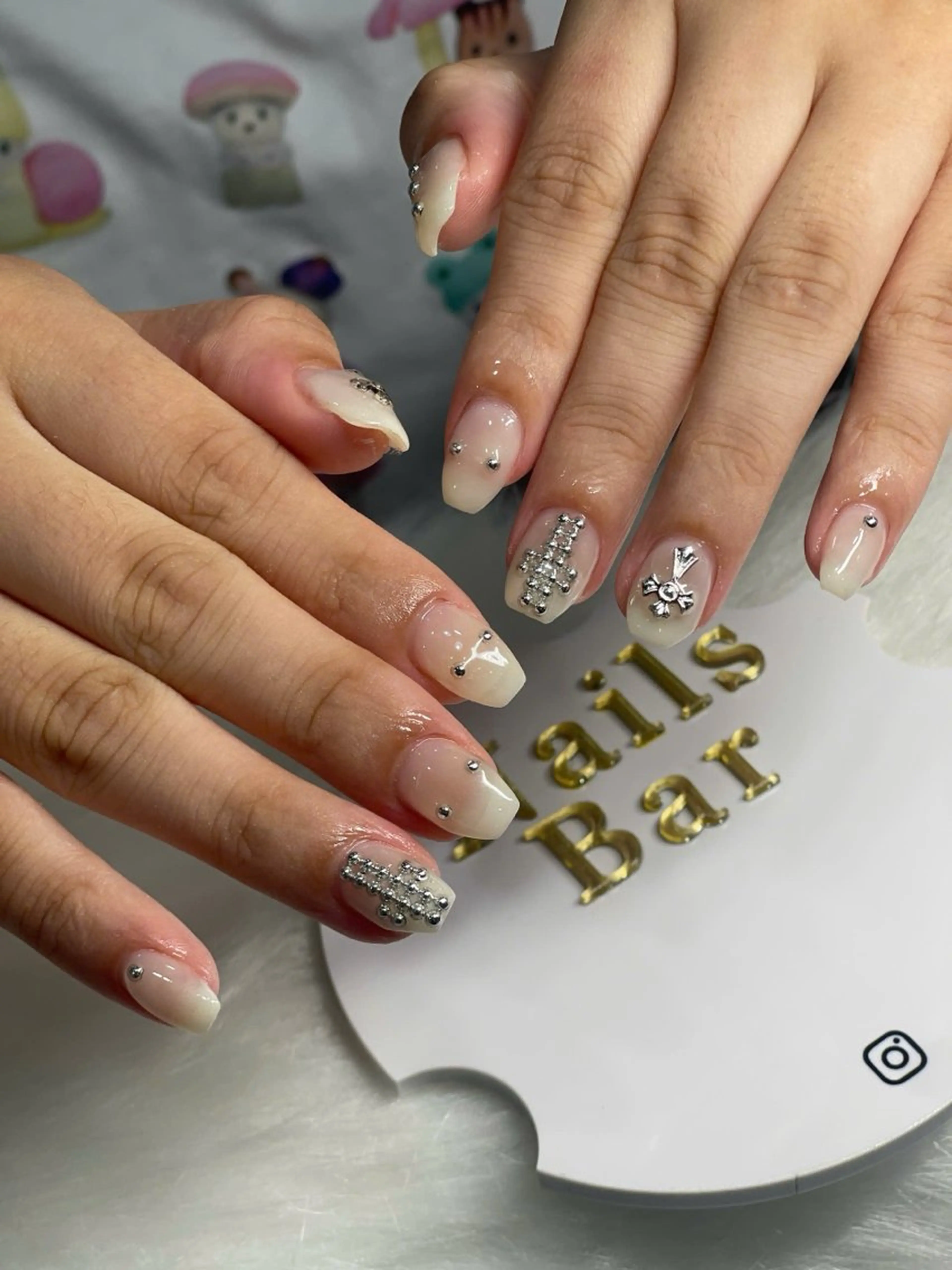 ネイル ハンドネイル NAILS BAR SHINJUKUのネイルデザイン