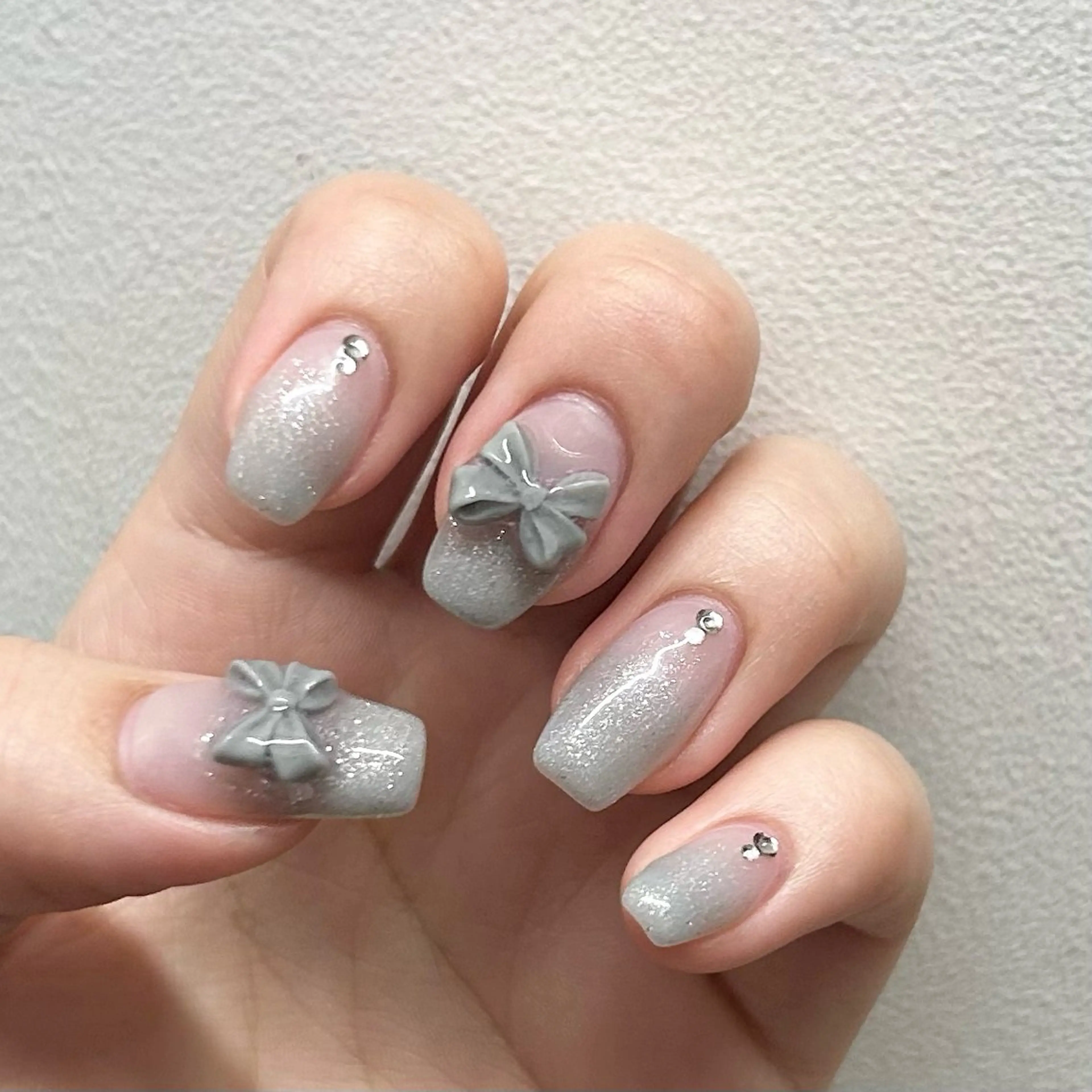 ネイル nail ♡" Riri韓国ガーリーのネイルデザイン