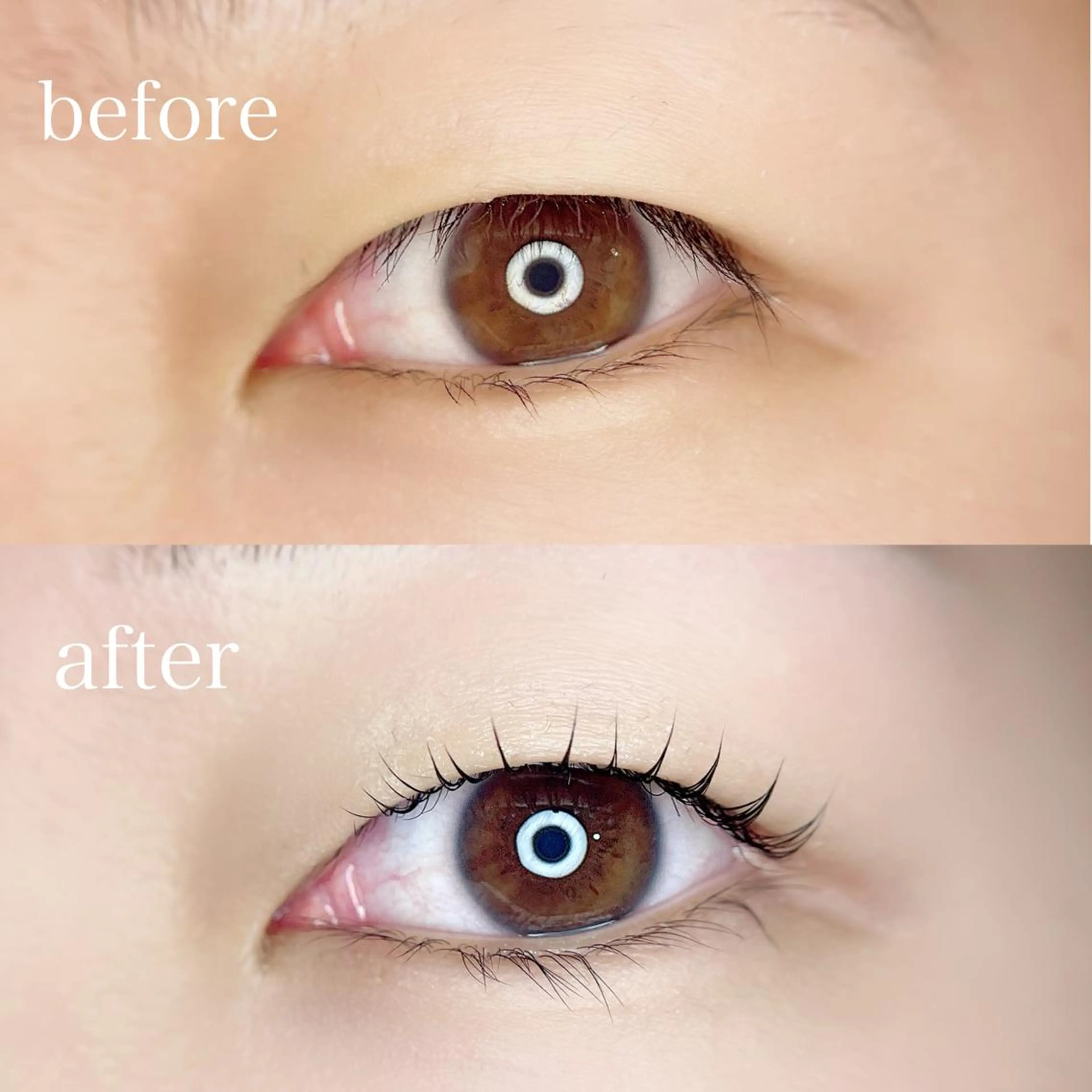マツエク・マツパ eyelash＆eyebrow salon　rimieux所属・畑 リナ　　上北沢のマツエク・マツパデザイン