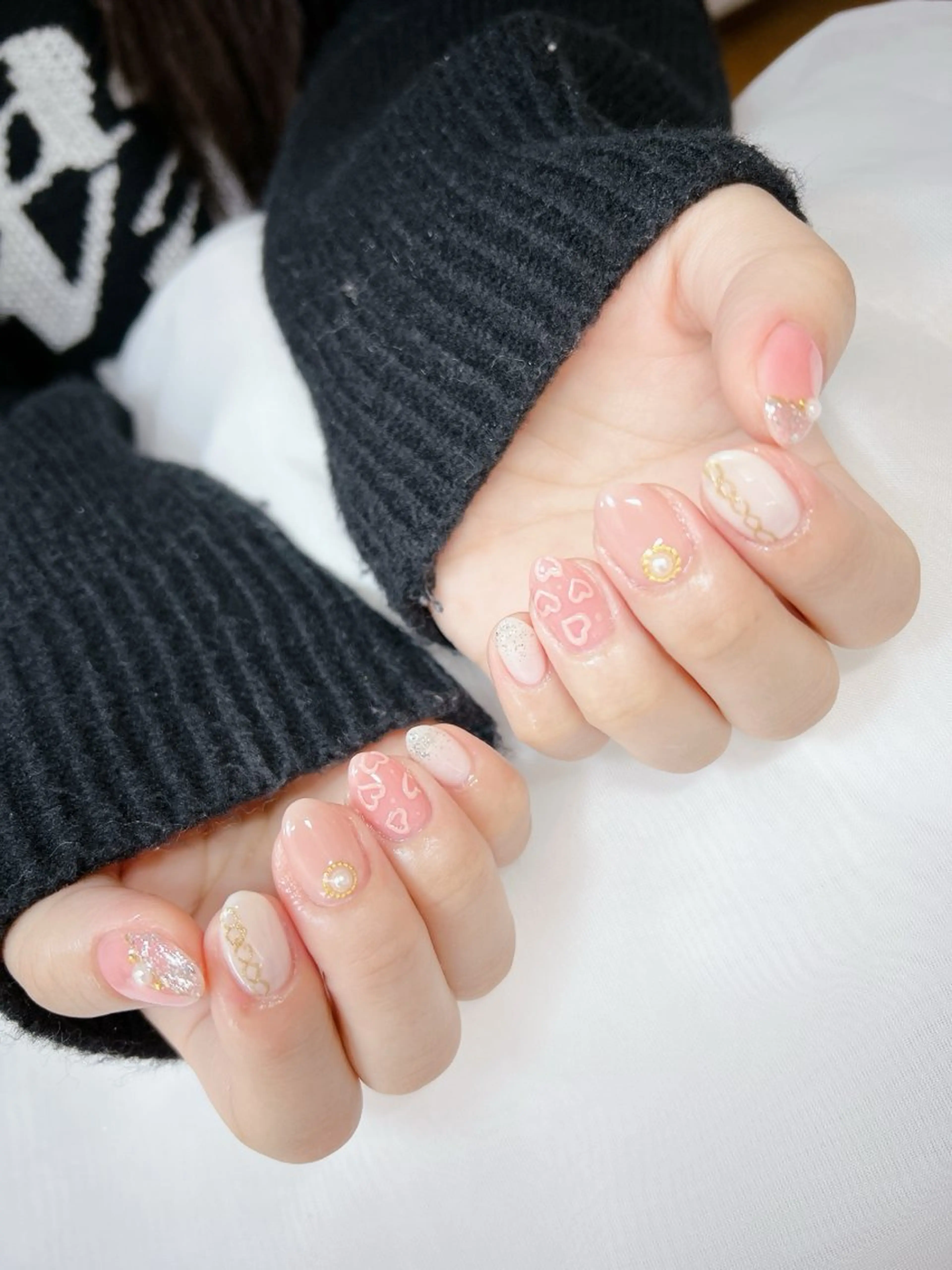 ネイル ハンドネイル Tina_Nailstudio所属・Tina Nailstudioのネイルデザイン