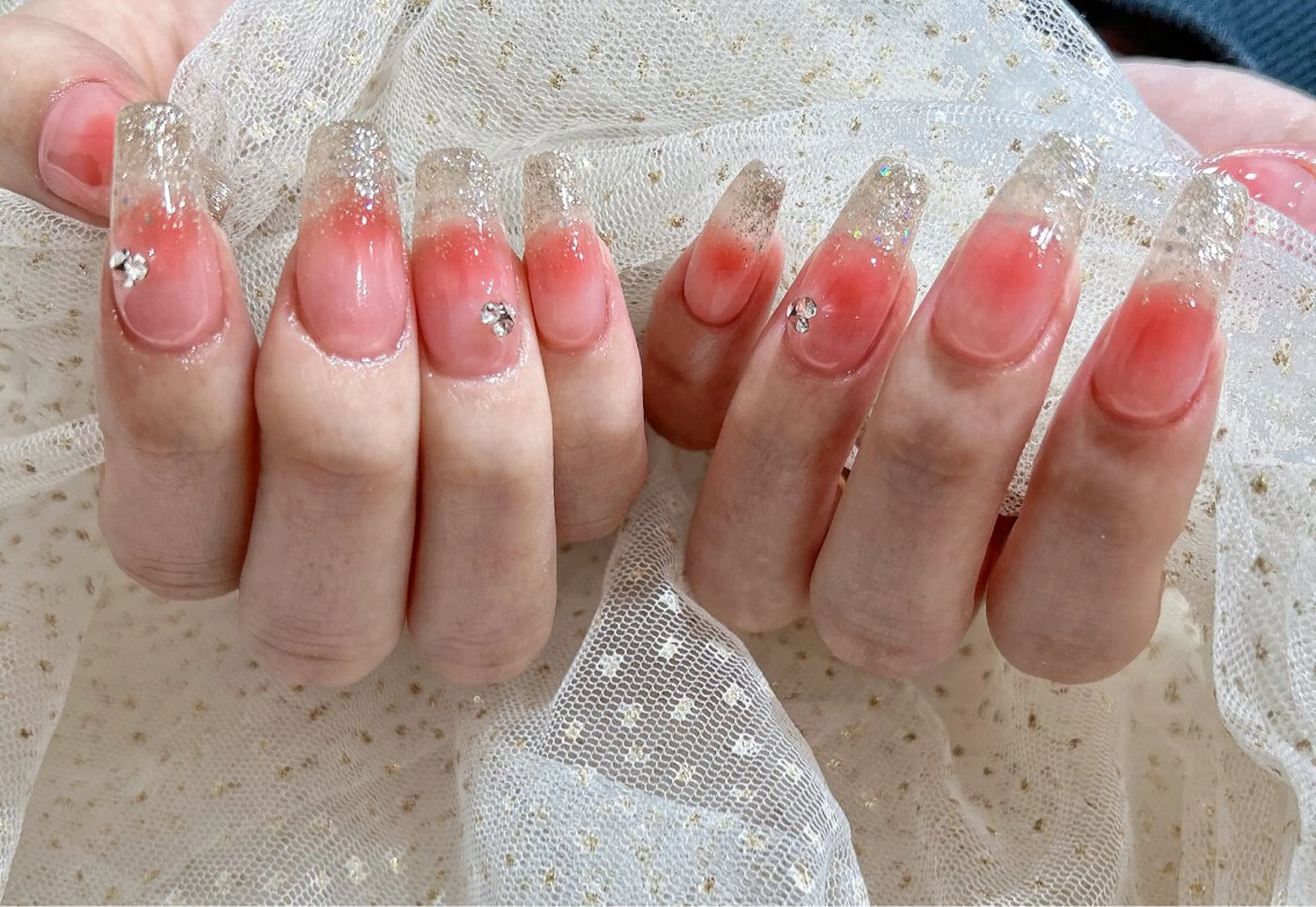 ネイル Umi nail& eyelashのネイルデザイン