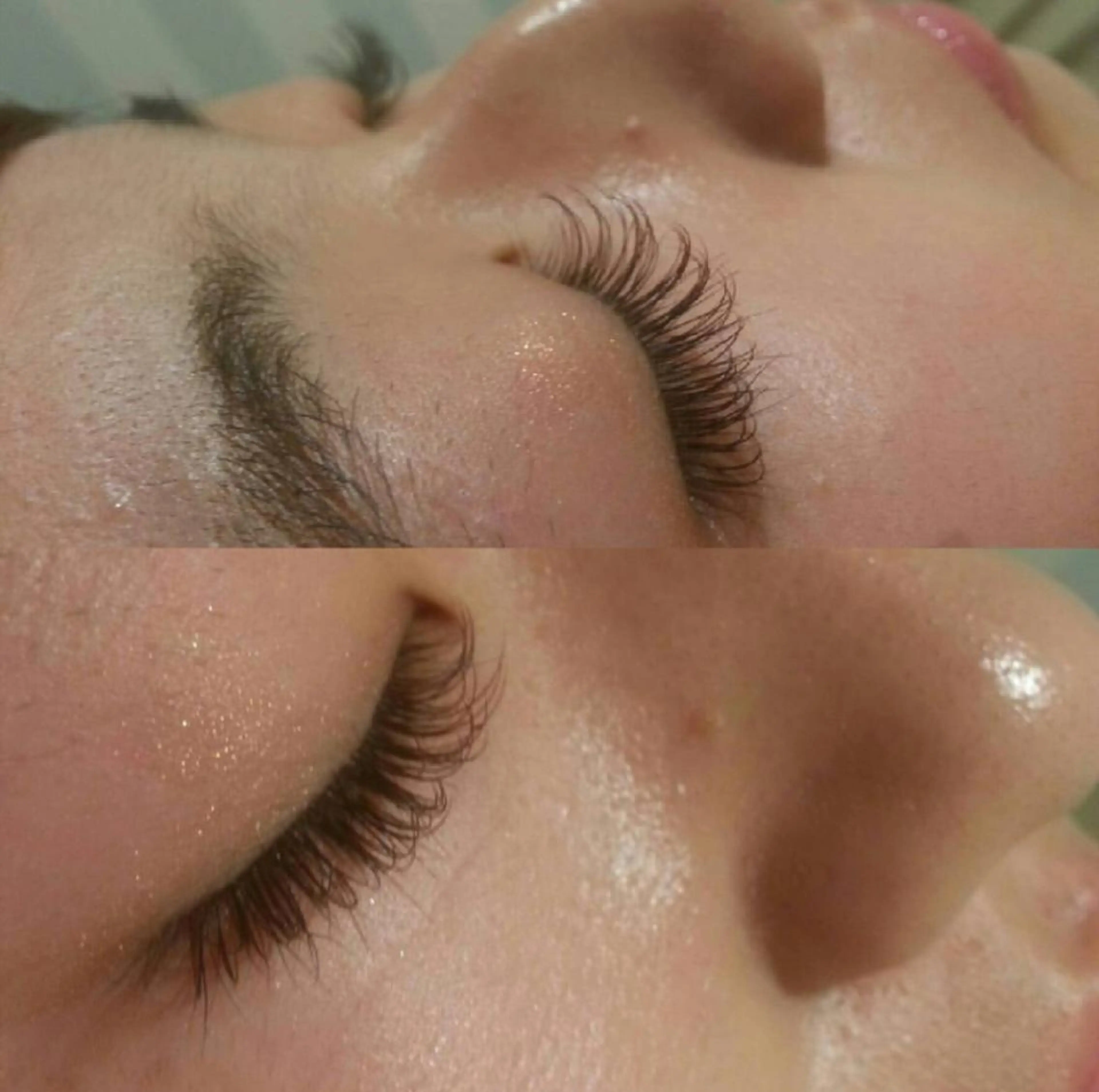 マツエク・マツパ カラーマツエク ナチュラル まつげ&美眉専門店　ALPINA 阪神西宮所属・つじもとなみ ALPINA阪神西宮のマツエク・マツパデザイン