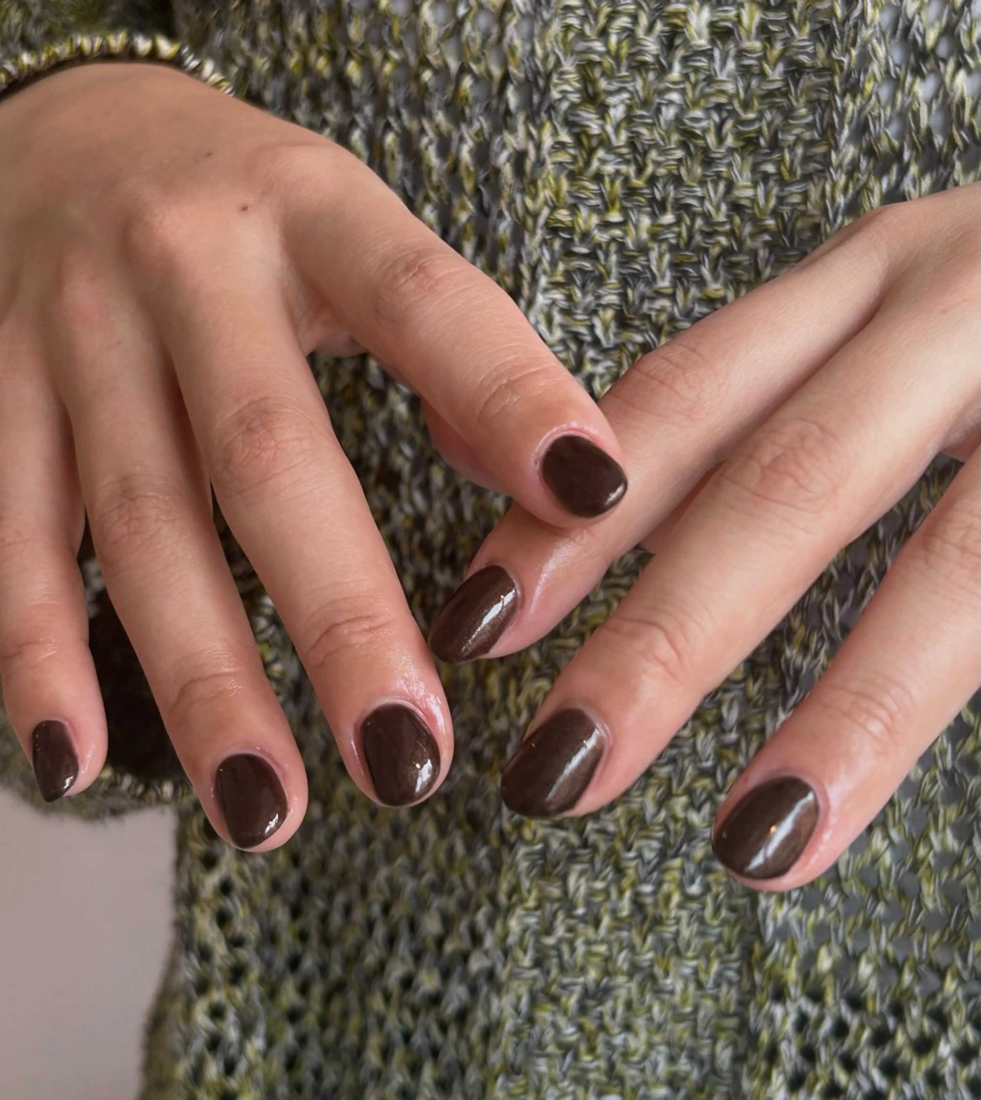 ネイル DEEokazaki momonaのネイルデザイン