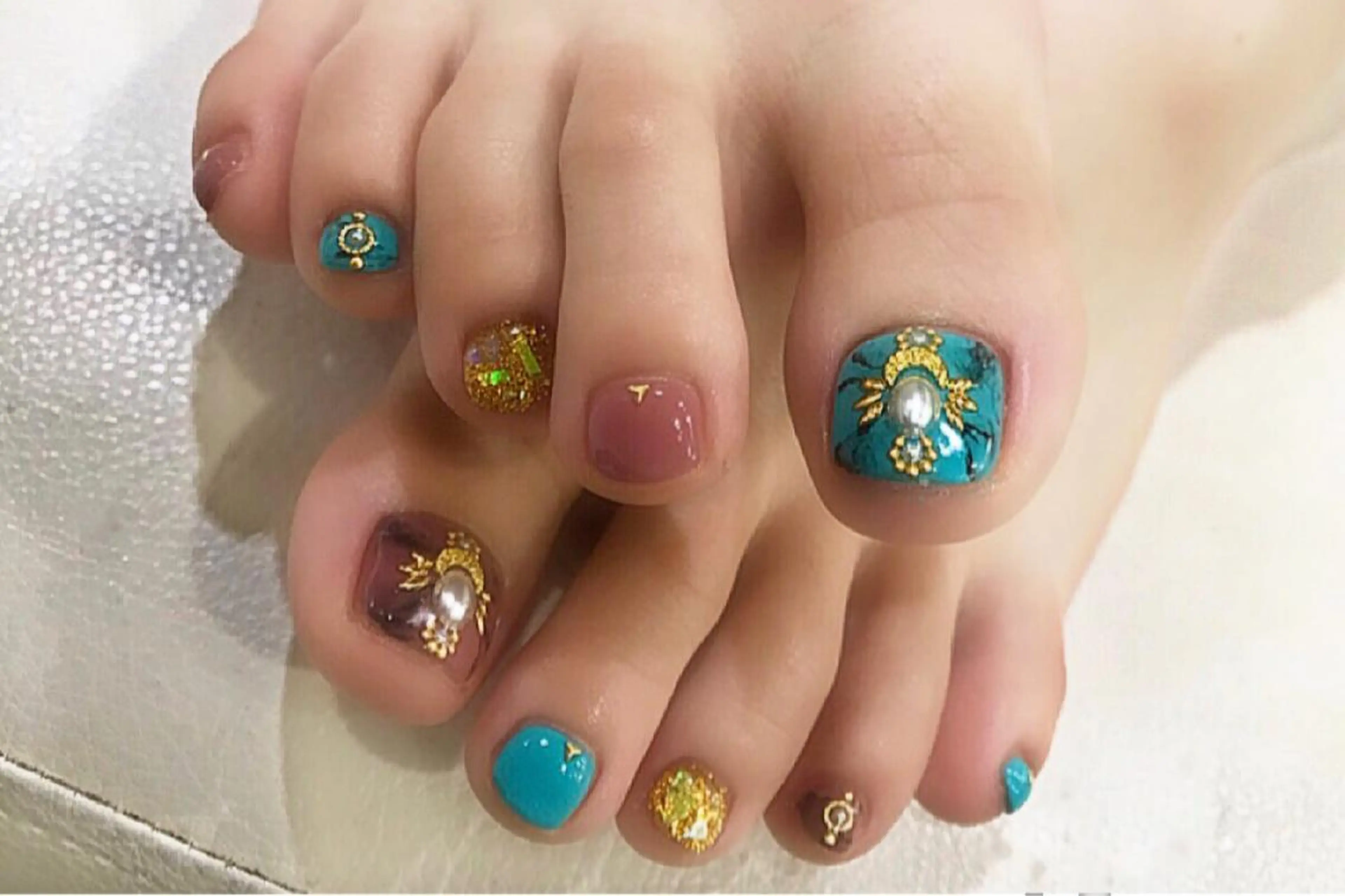 ネイル Nailsalon Fave/Rinaのネイルデザイン