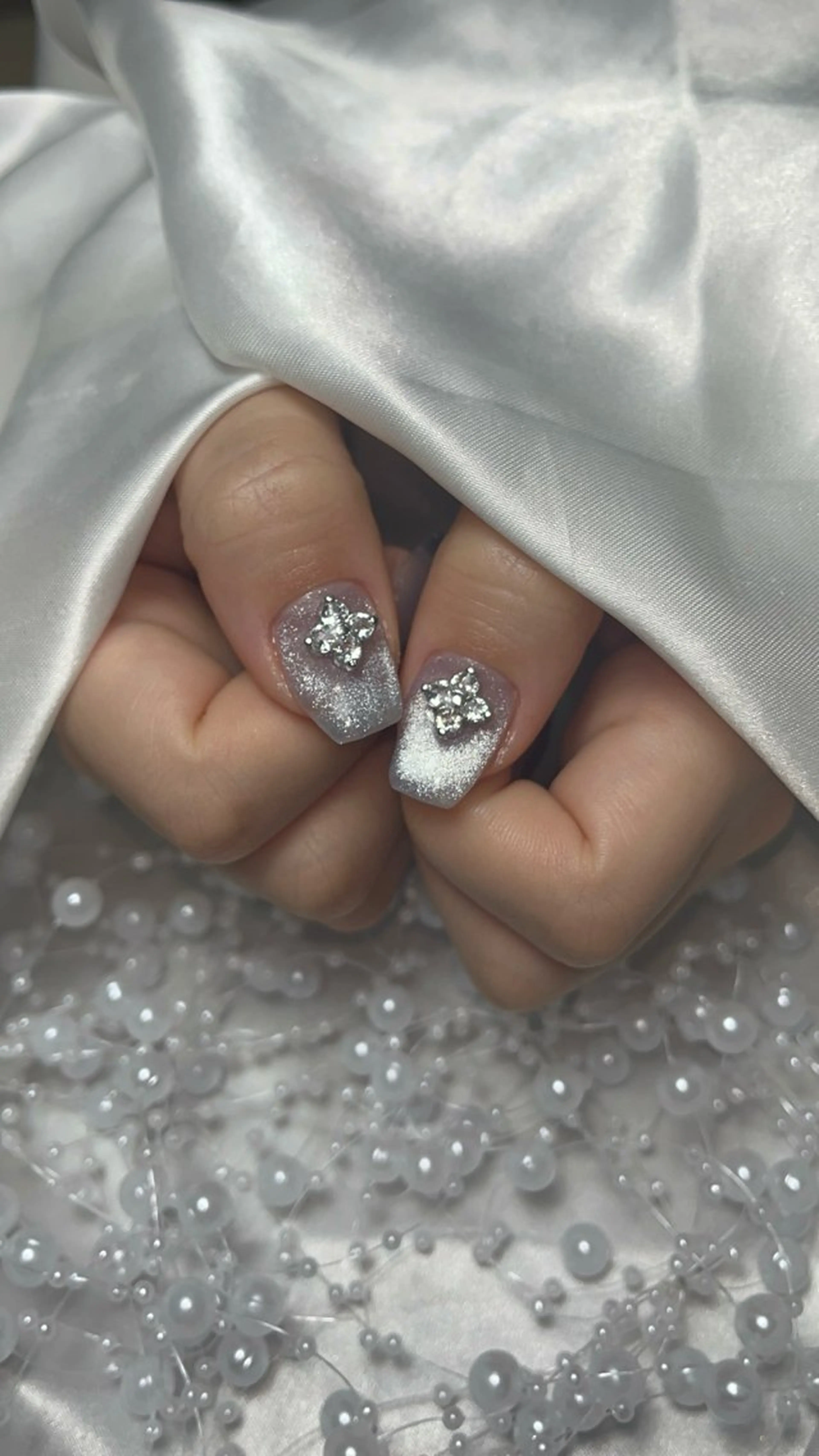 ネイル ハンドネイル shark_nail Aのネイルデザイン