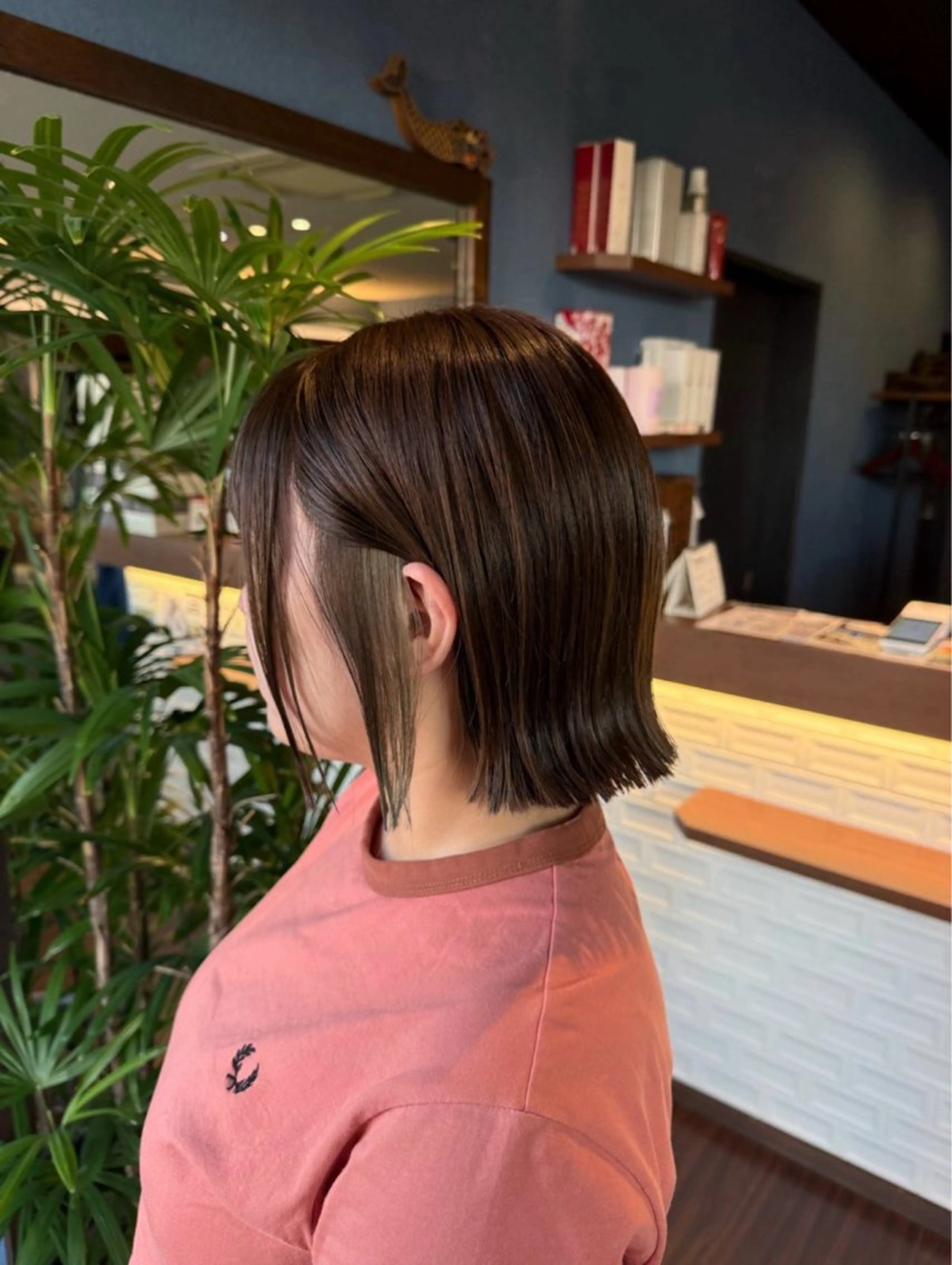 ミディアム カラー インナーカラー カット ヘアカラー 🎀Kubu🍀 Natsumu🎀のヘアスタイル