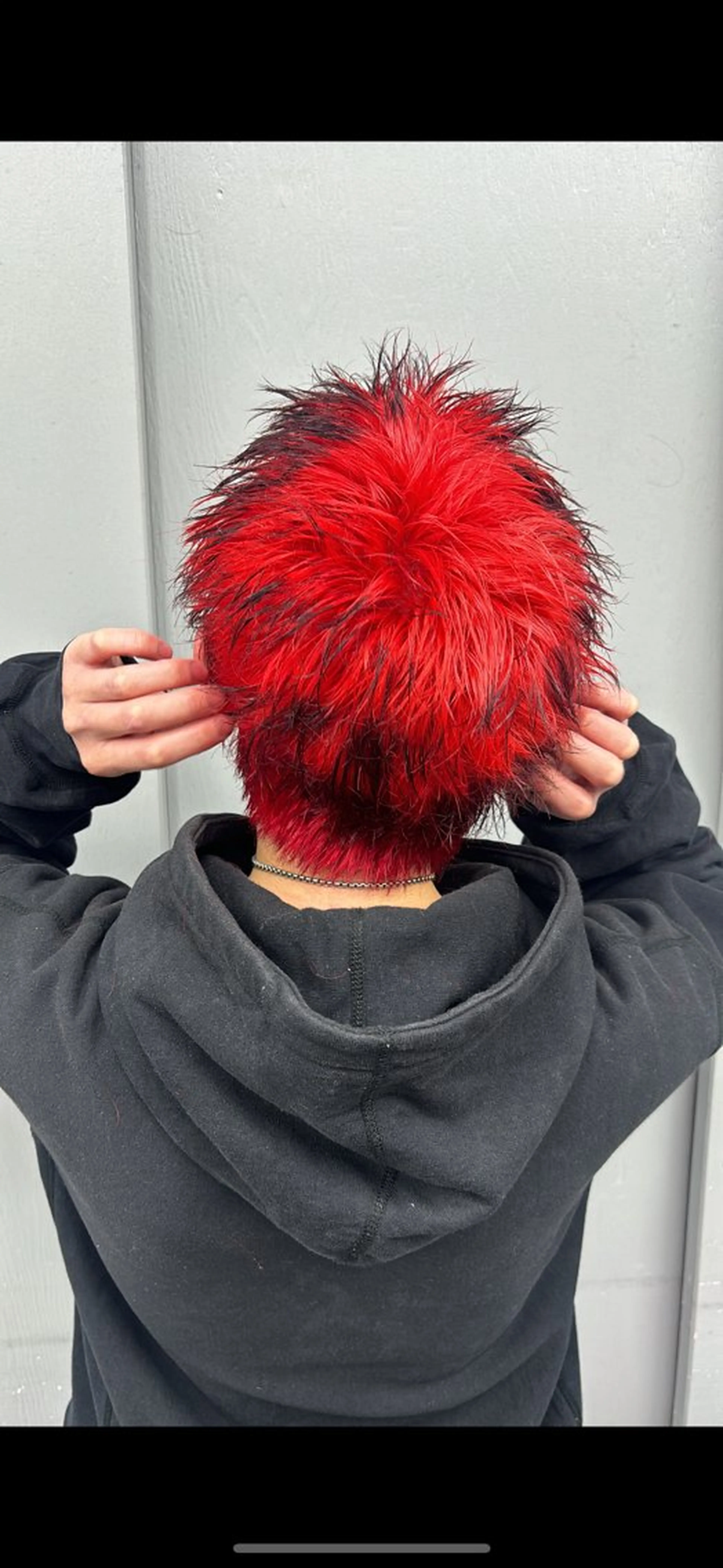 ショート カラー メンズ ✩似合わせカラー /レイヤー✩momoのヘアスタイル