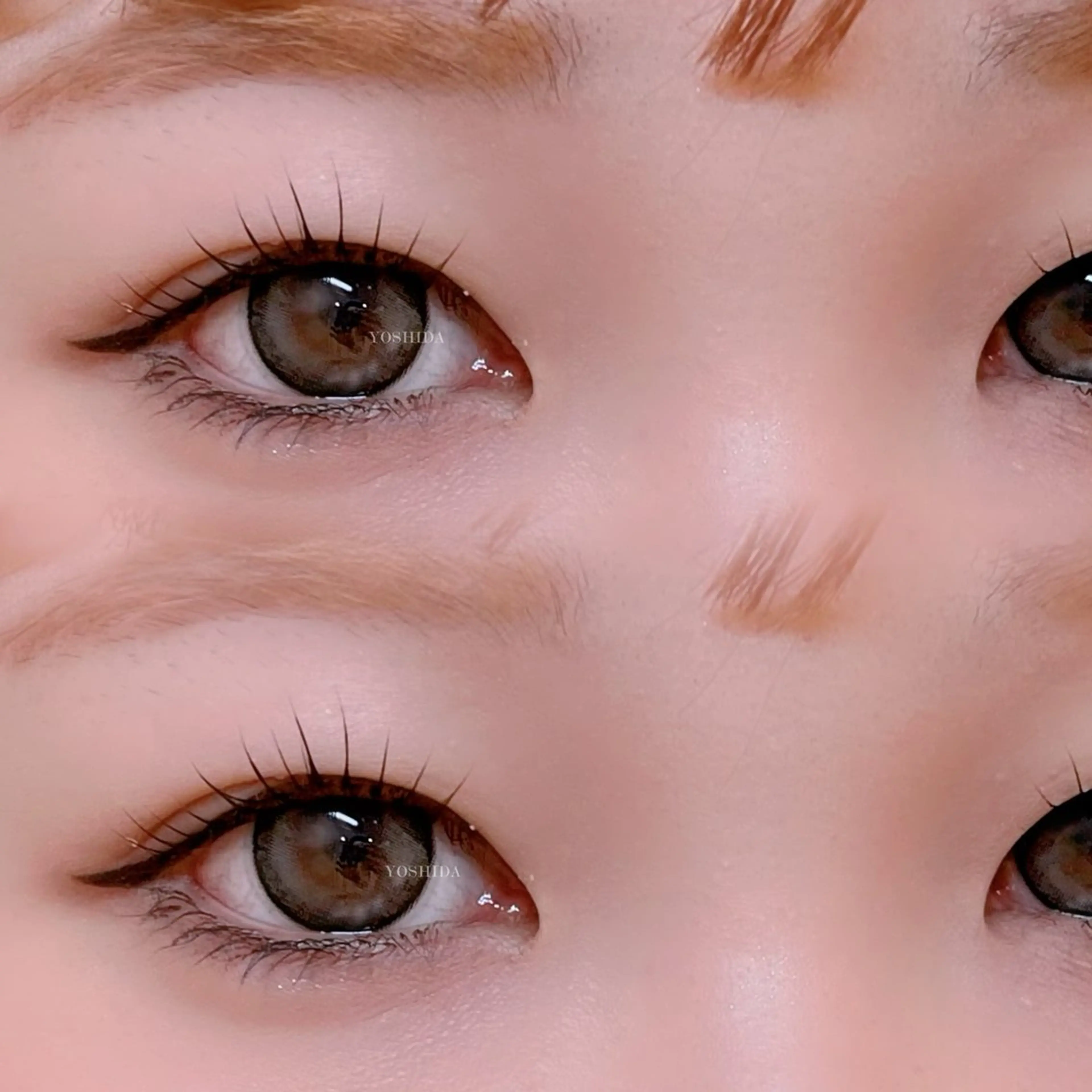 マツエク・マツパ 【一重┊︎奥二重】 YOSHIDA🌙の眉毛・アイブロウイメージ