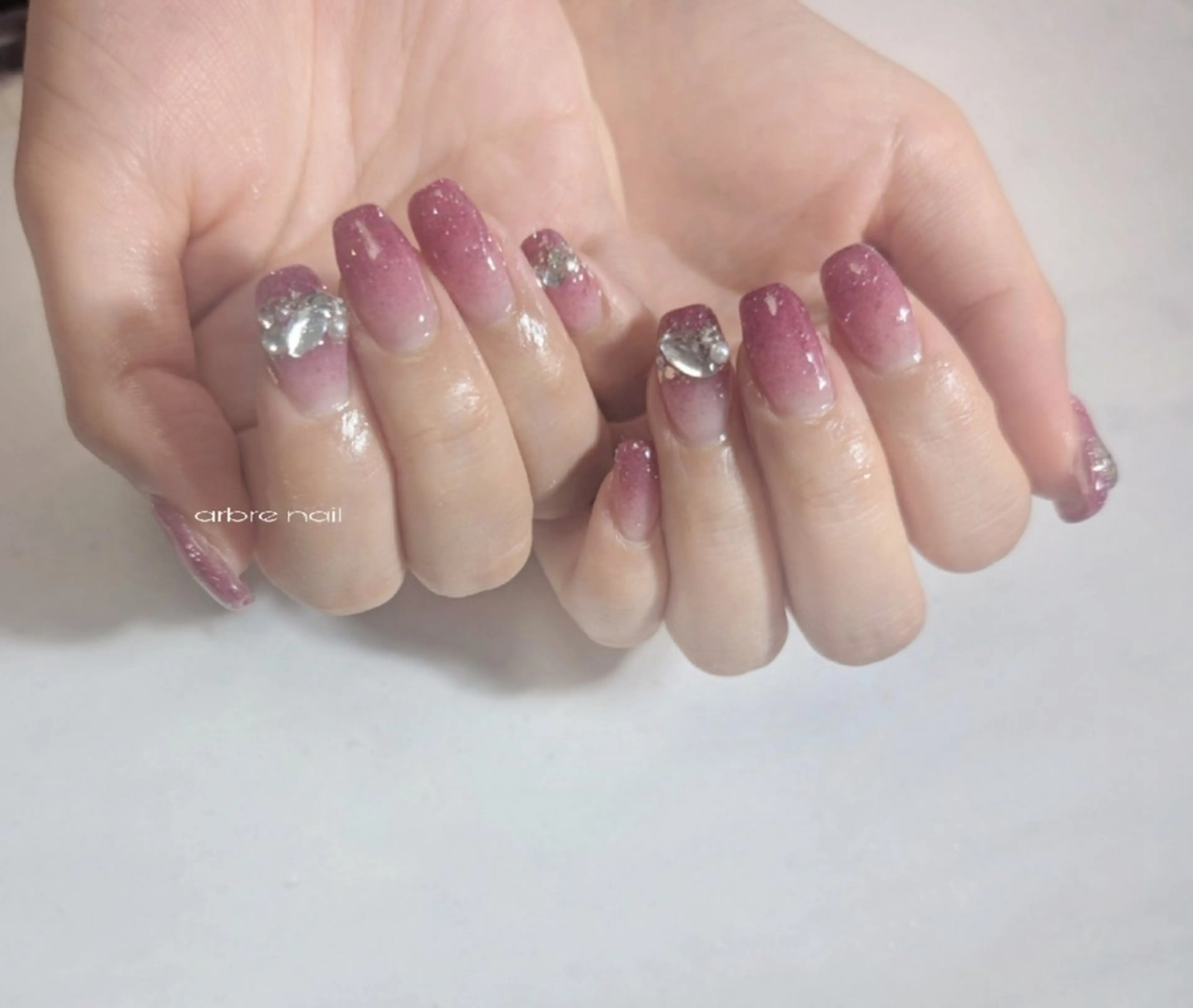 ネイル ＊arbre nail＊.アーブルネイル所属・〚 arbre  nail 〛のネイルデザイン