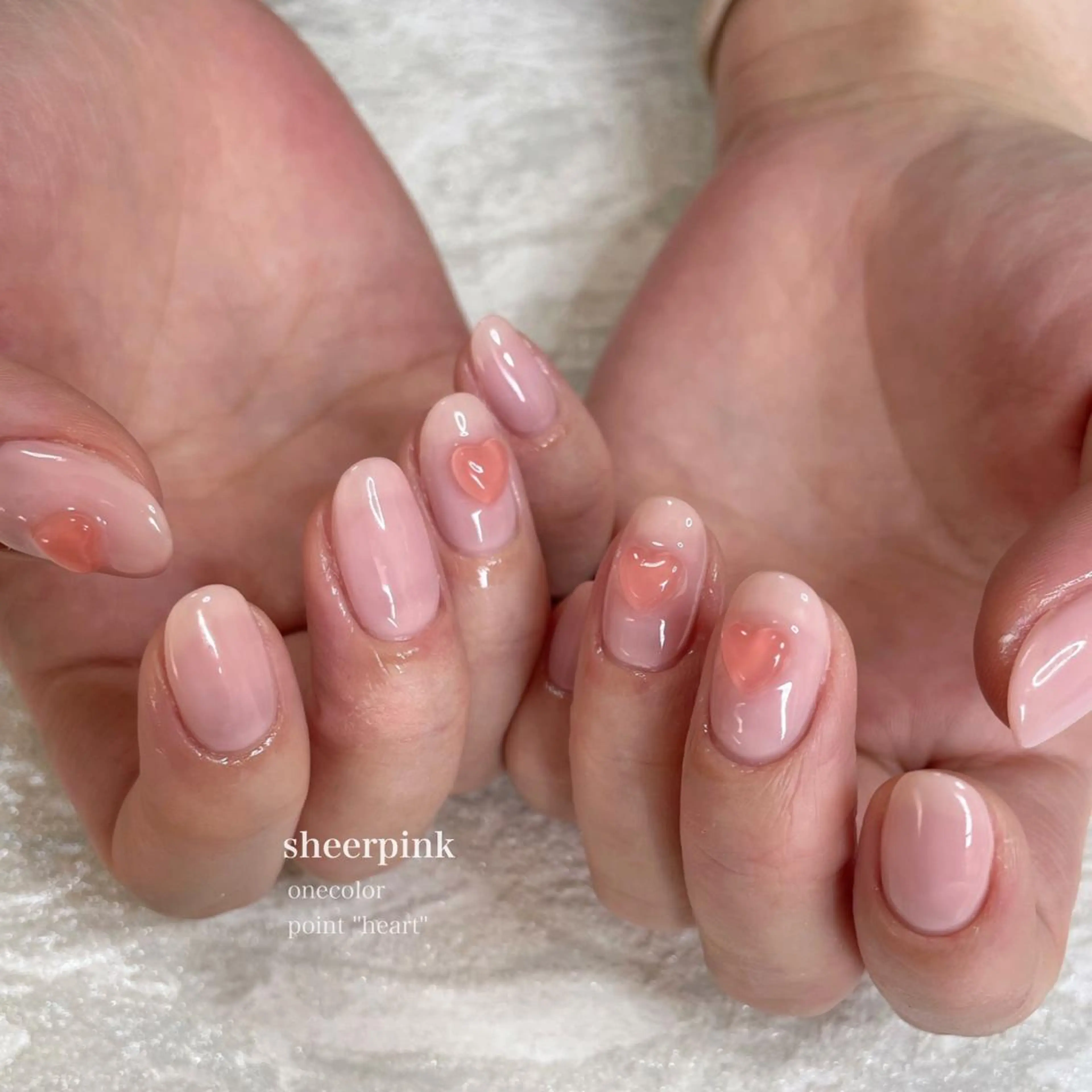 ネイル private salon uluのネイルデザイン