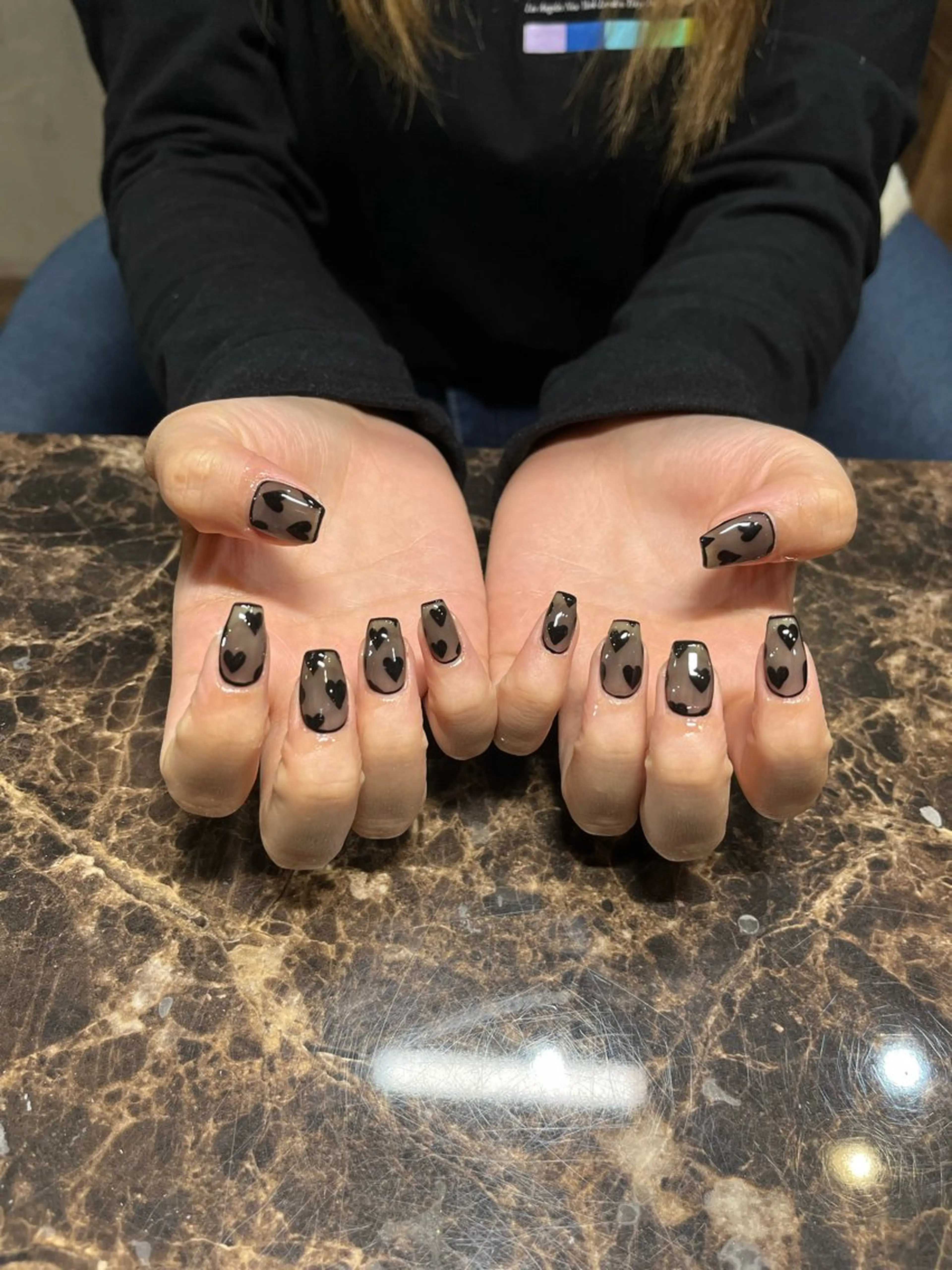 ネイル IROHA Nail 矢掛萌子のネイルデザイン