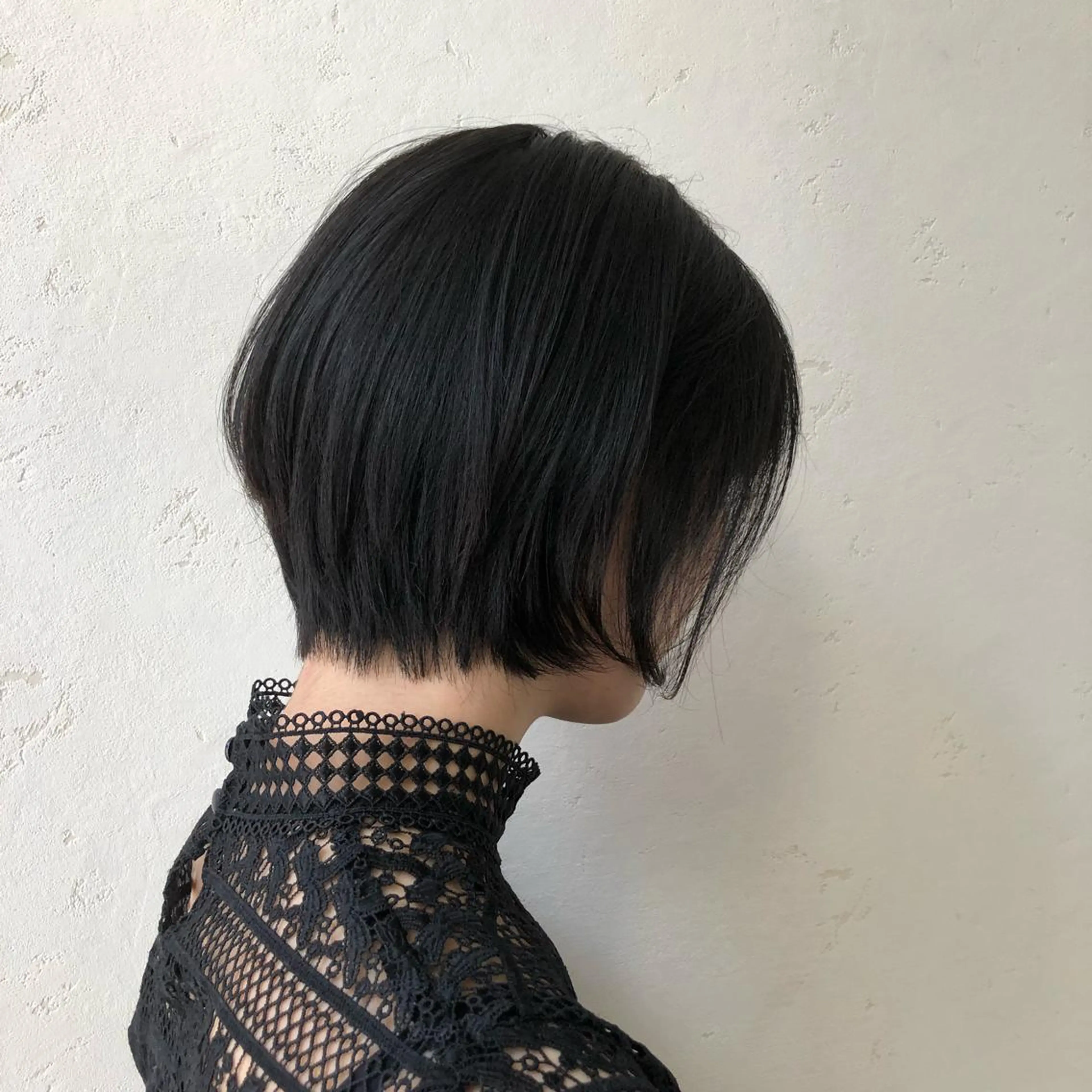 ショート 西川 仁のヘアスタイル