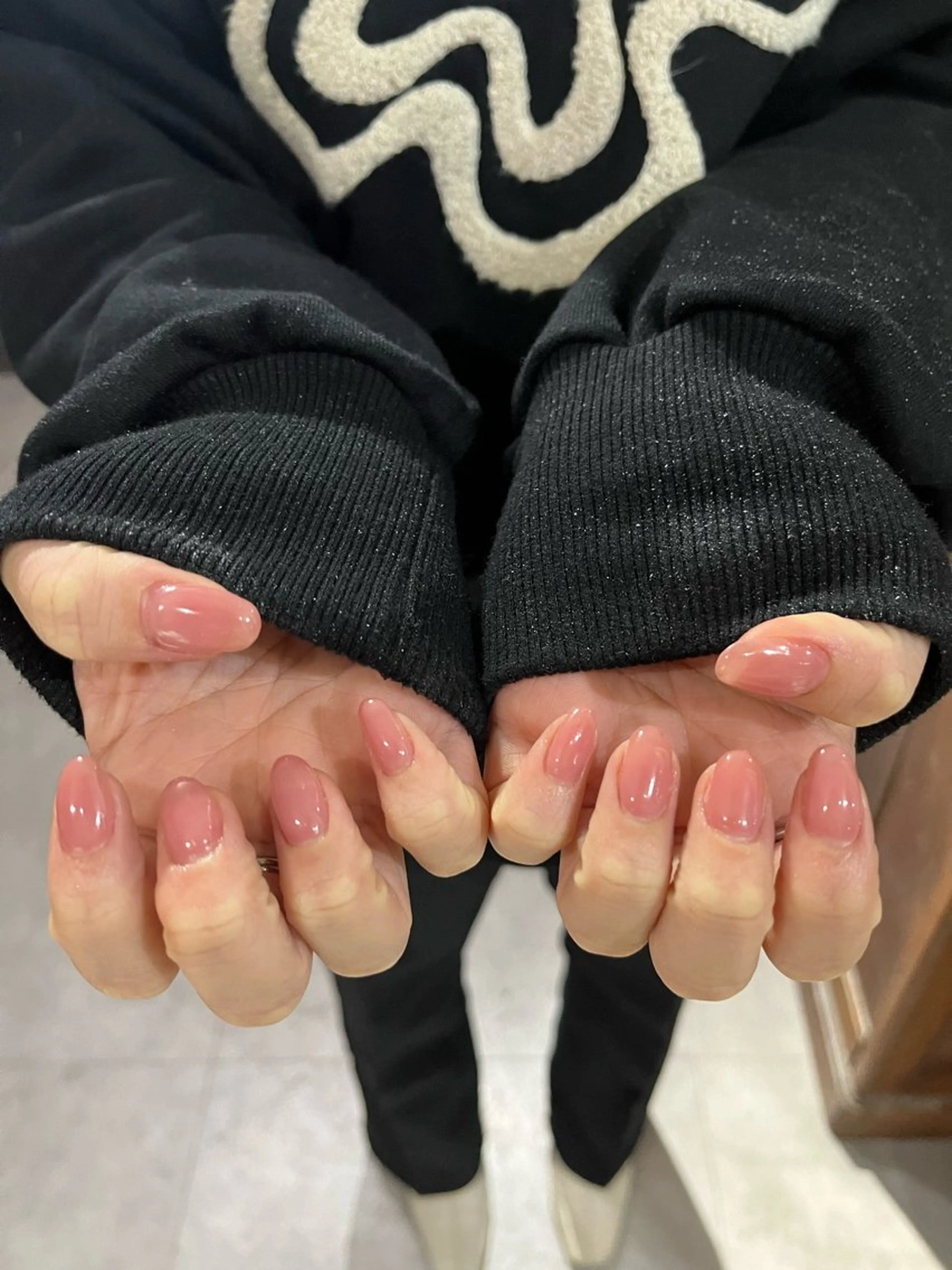 ネイル ゆびノさき 天王寺のネイルデザイン