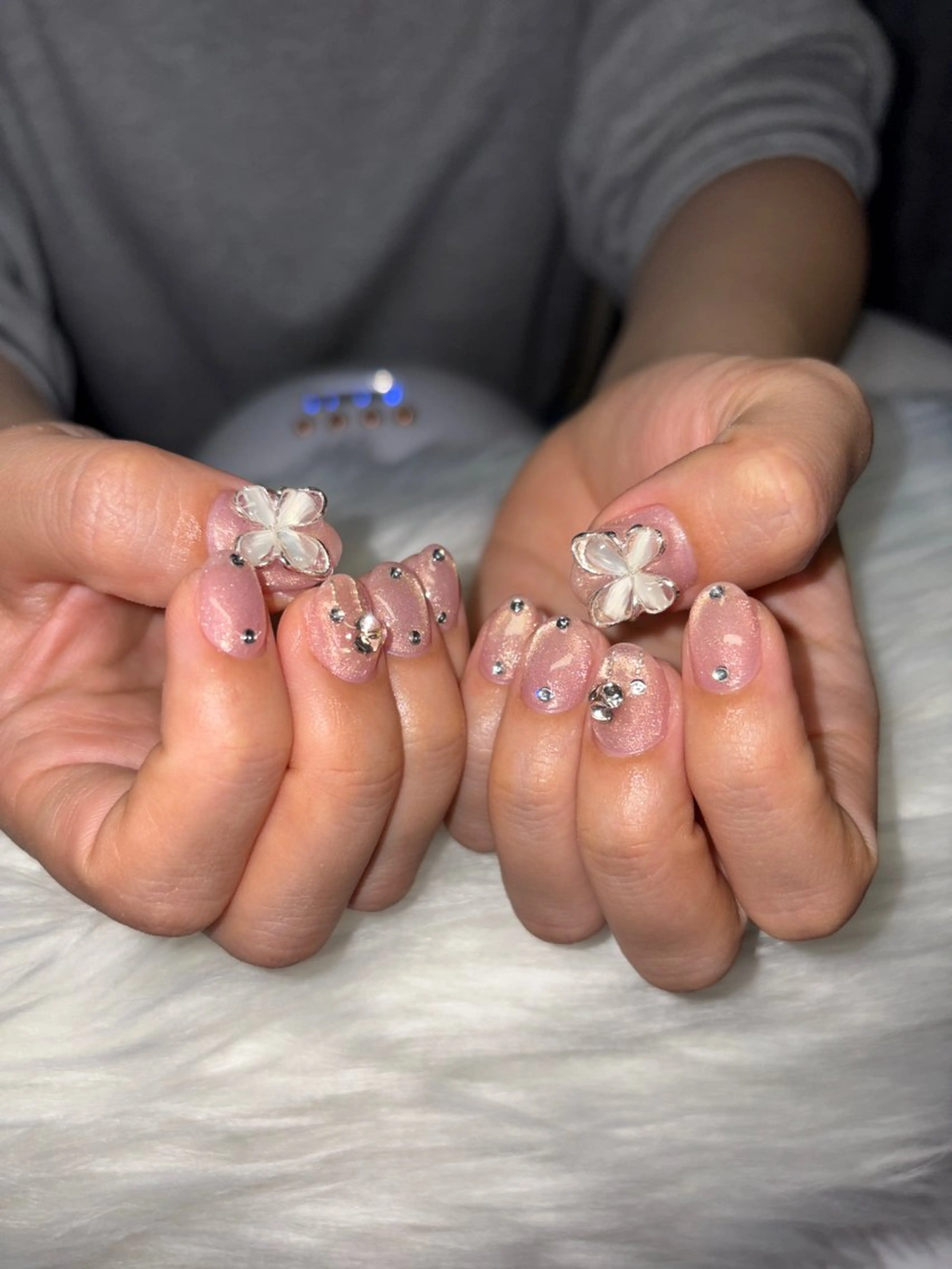 ネイル ハンドネイル Nails by Akariのネイルデザイン